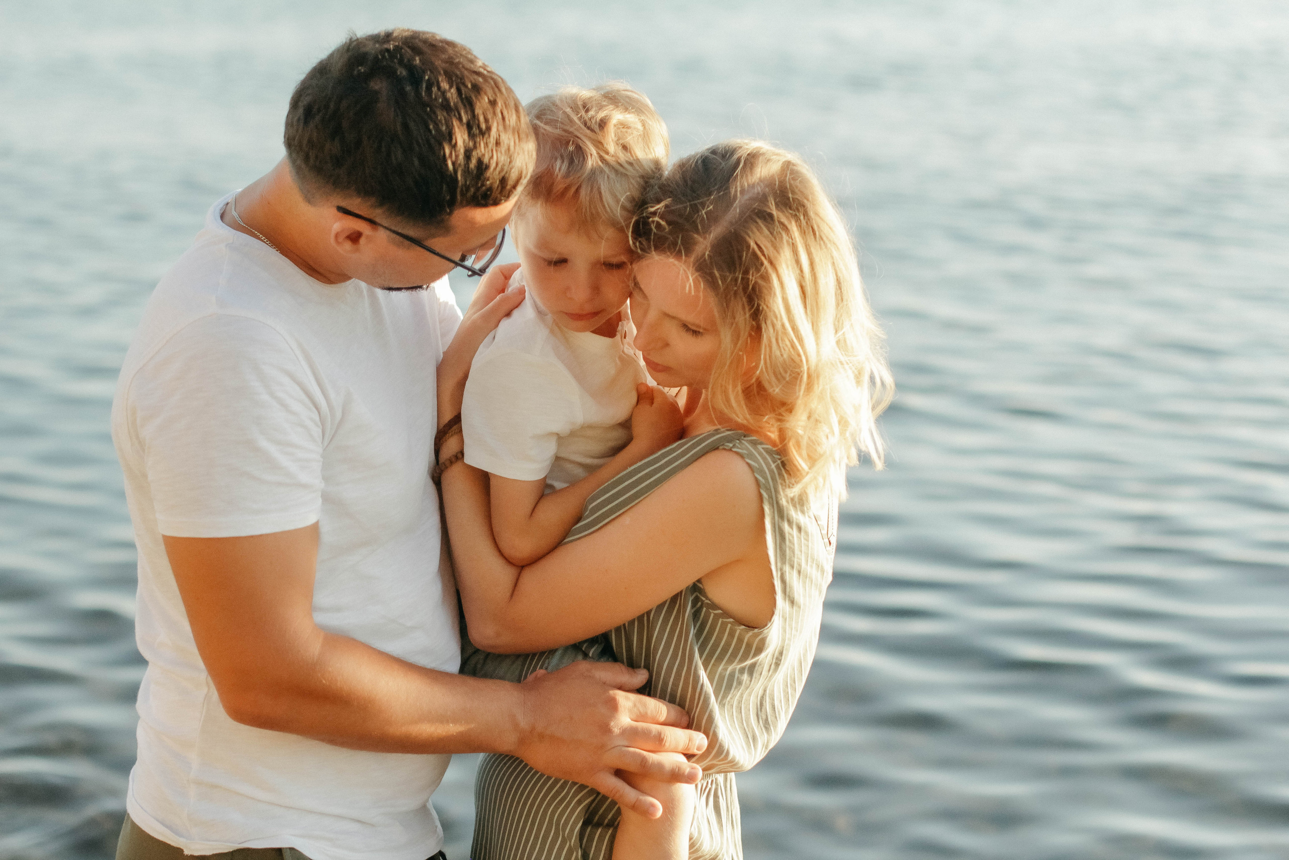 Ирина, Кирилл и Даня. Семейный фотограф Анапа