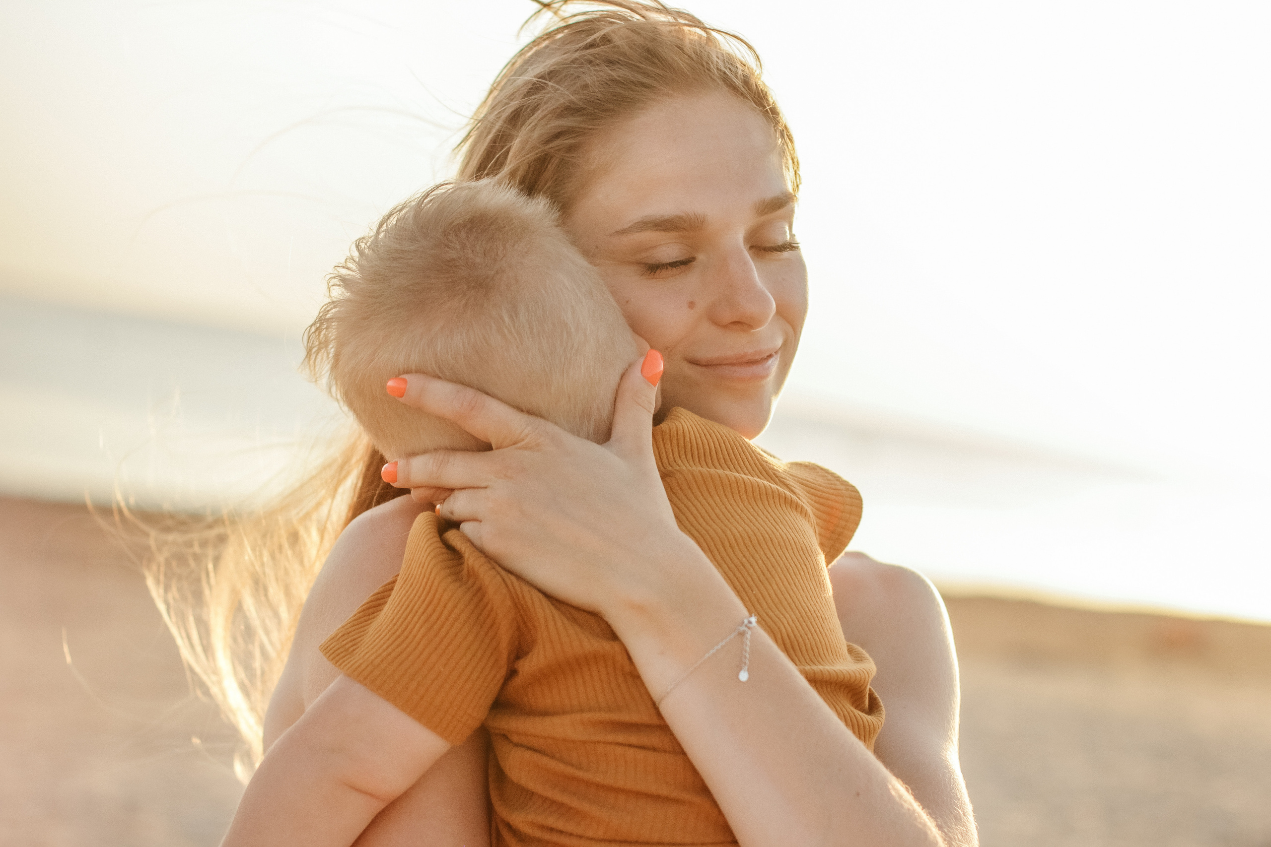Полина и Тема. Семейный фотограф Анапа