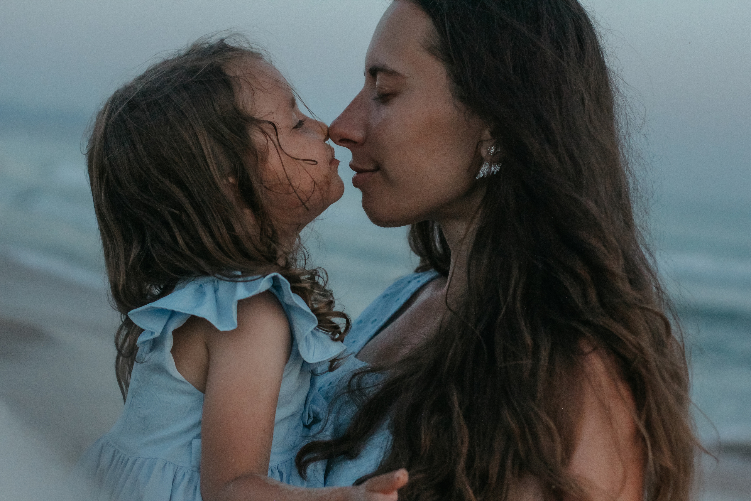 Надя и Настя. Семейный фотограф Анапа