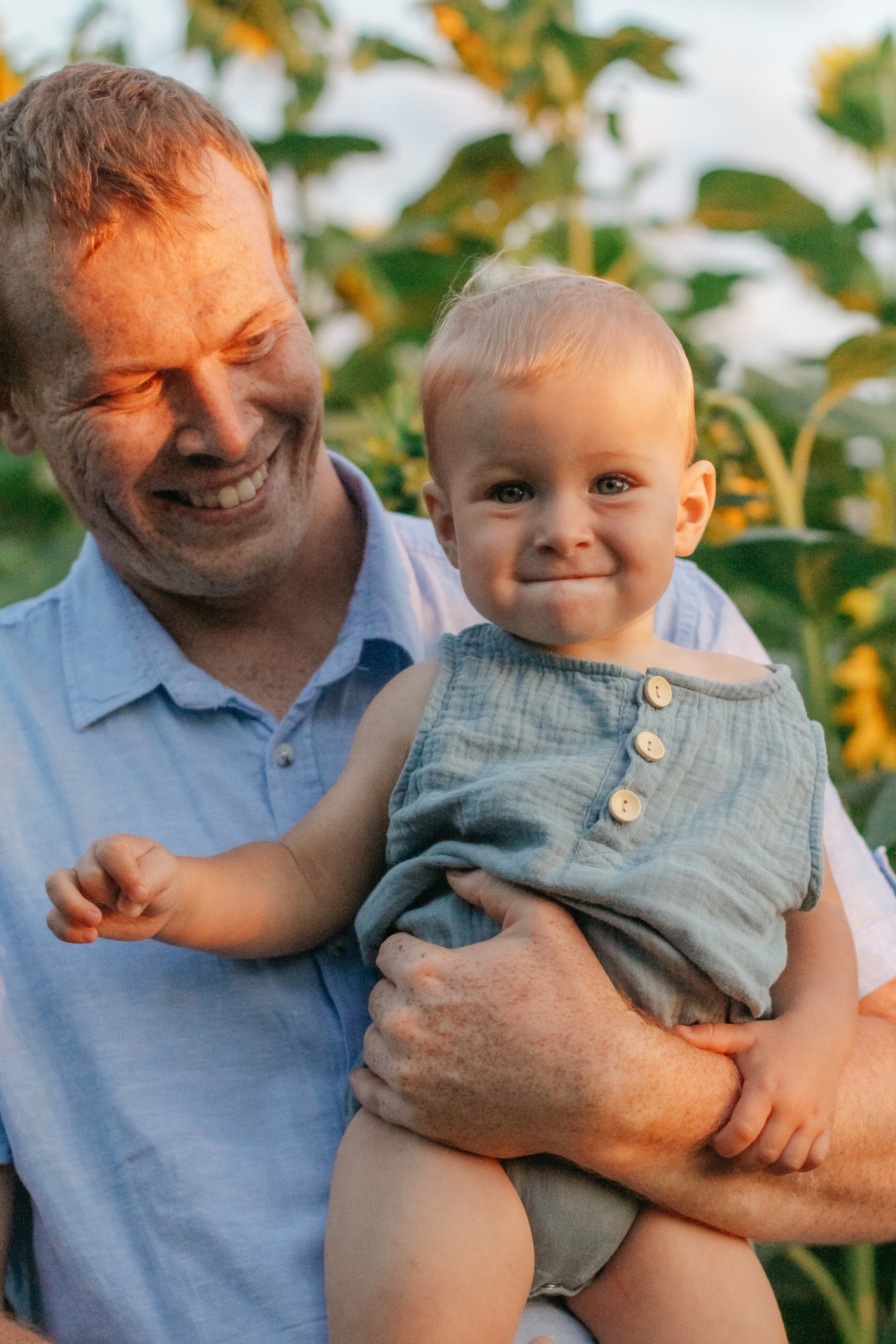 Яна, Артем и Тимоша. Семейный фотограф Анапа