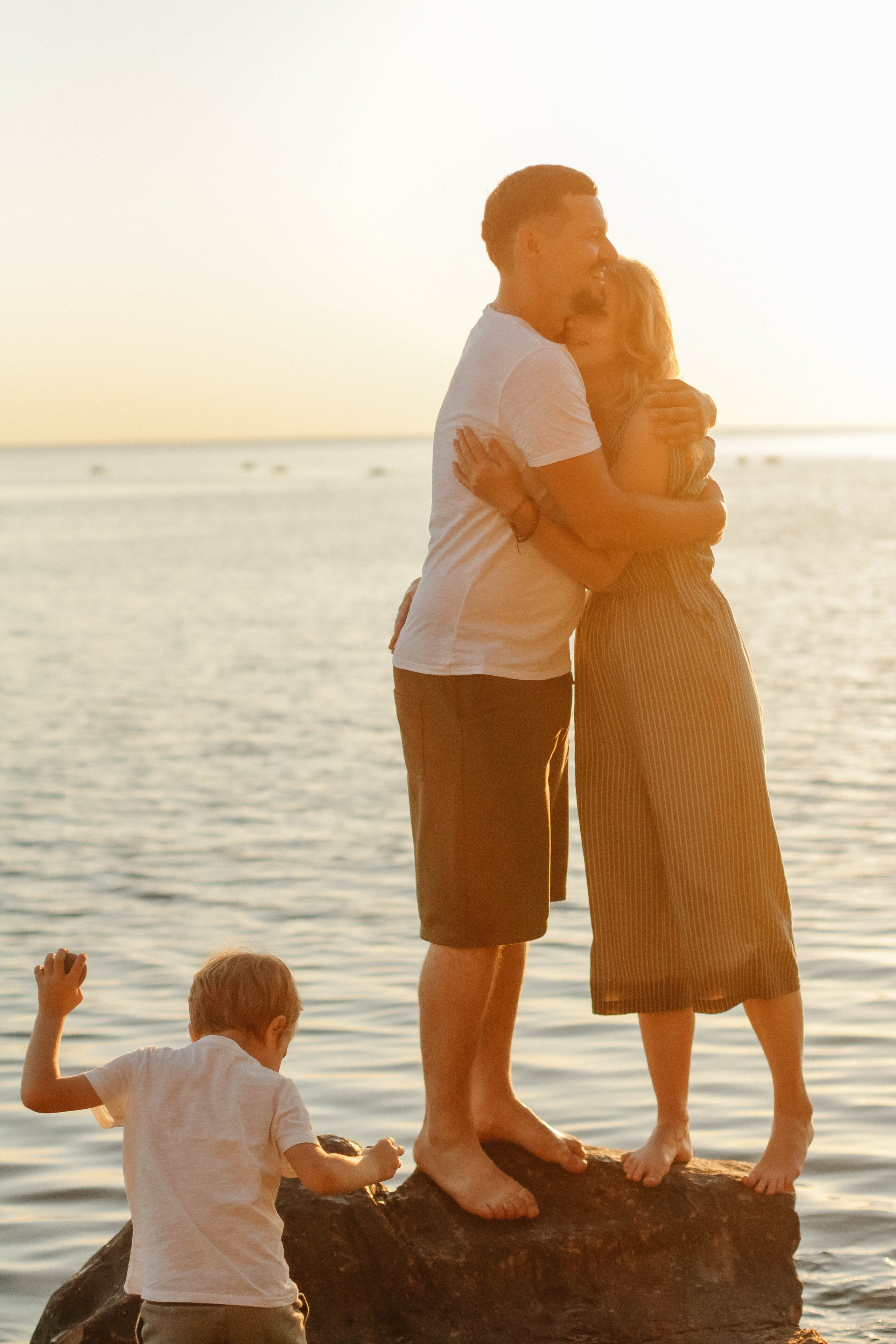 Ирина, Кирилл и Даня. Семейный фотограф Анапа