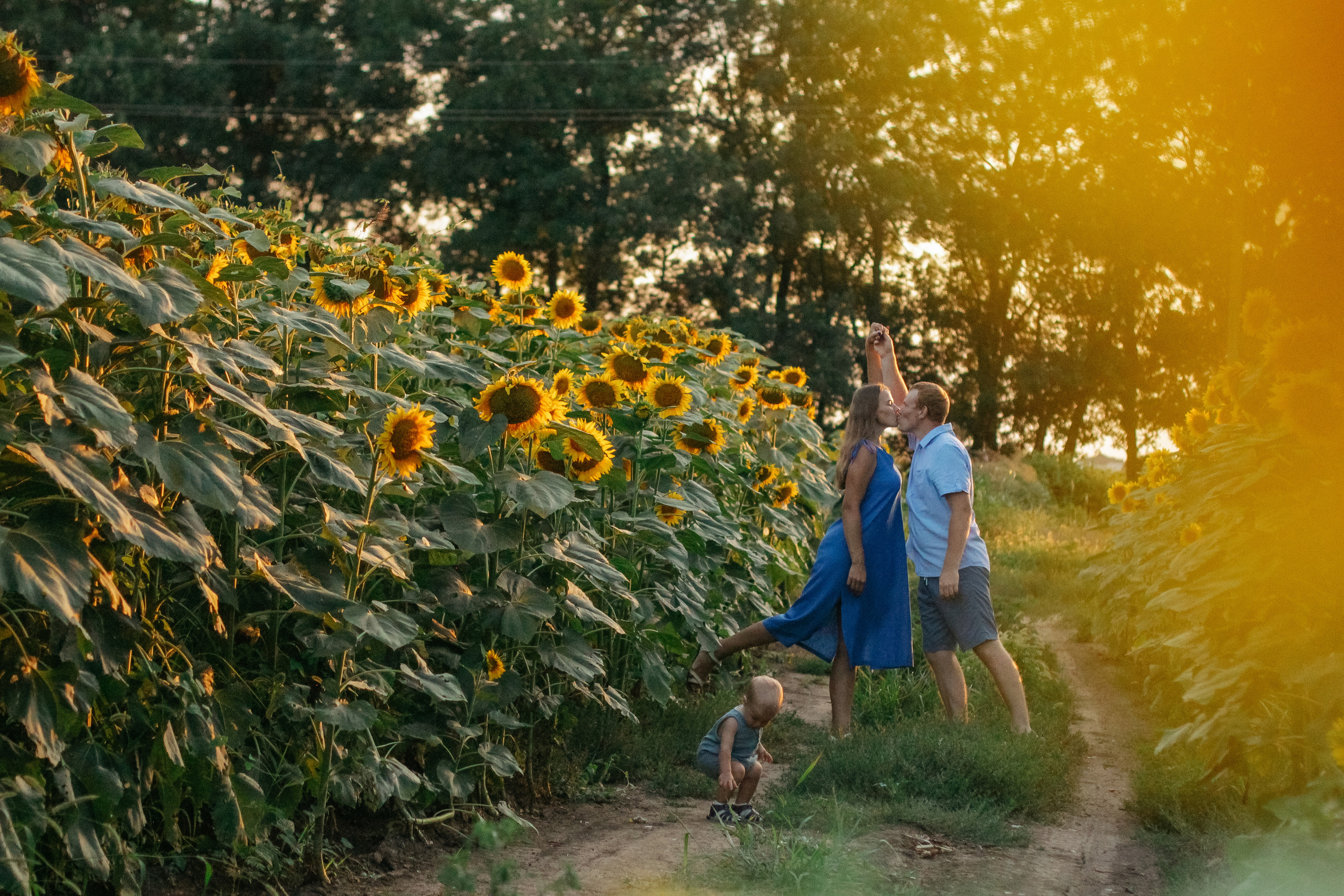 Яна, Артем и Тимоша. Семейный фотограф Анапа