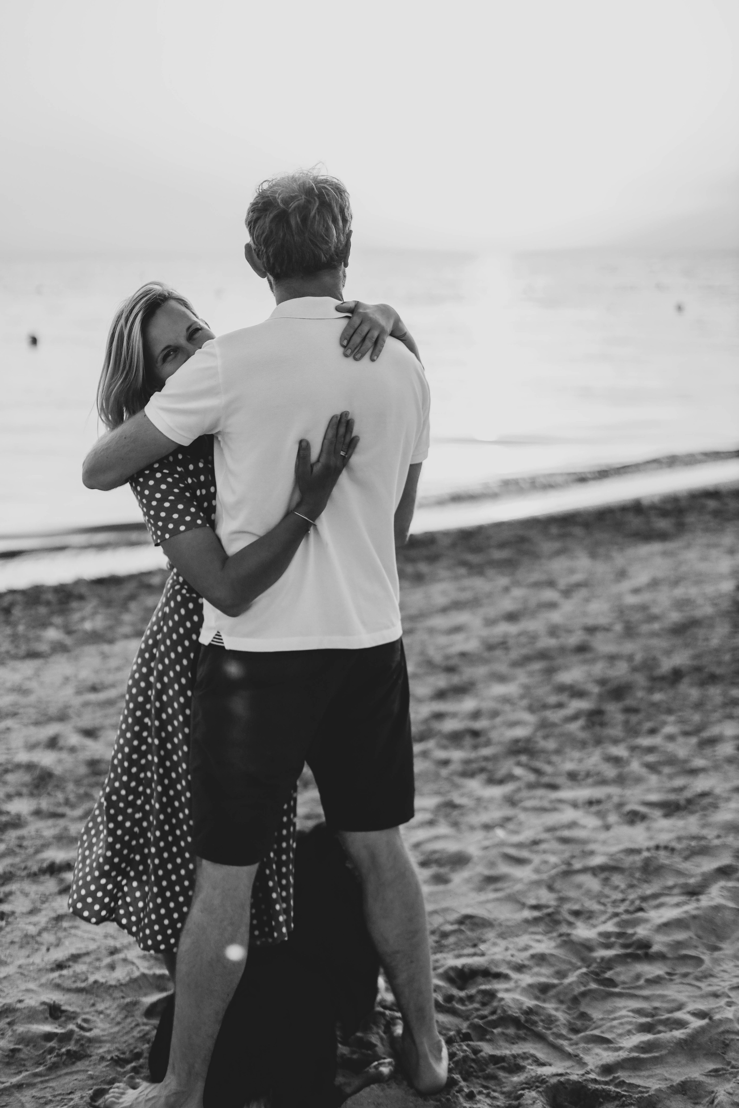 Юля, Женя и Гром. Семейный фотограф Анапа