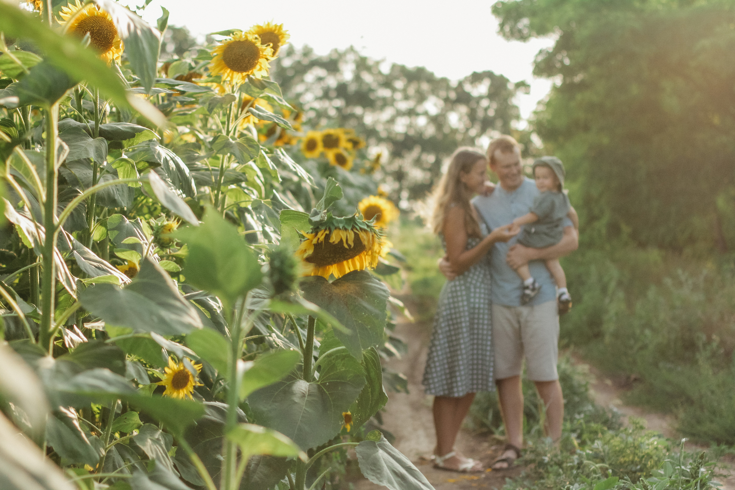 Яна, Артем и Тимоша. Семейный фотограф Анапа