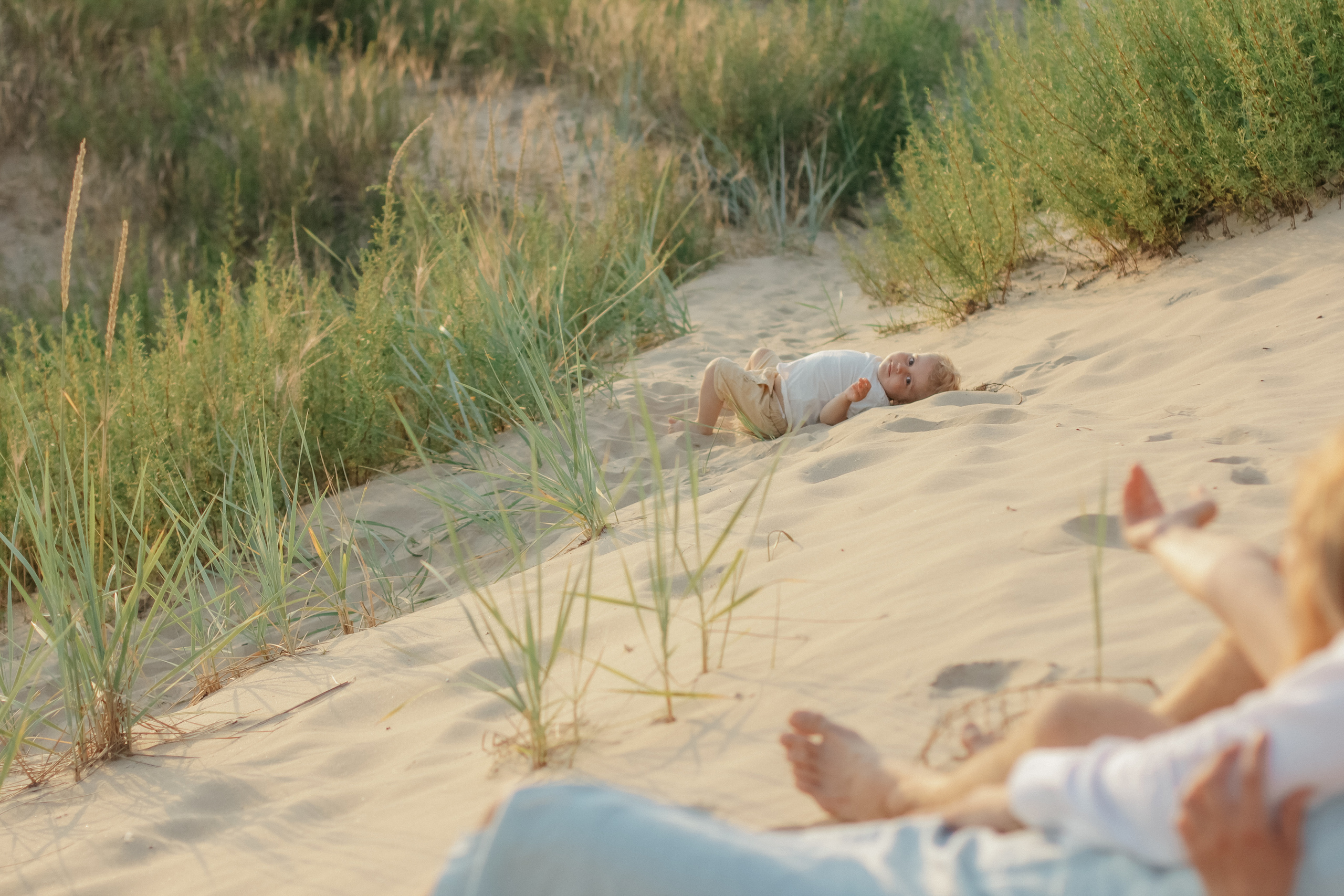 Света, Тема и Ива. Семейный фотограф Анапа
