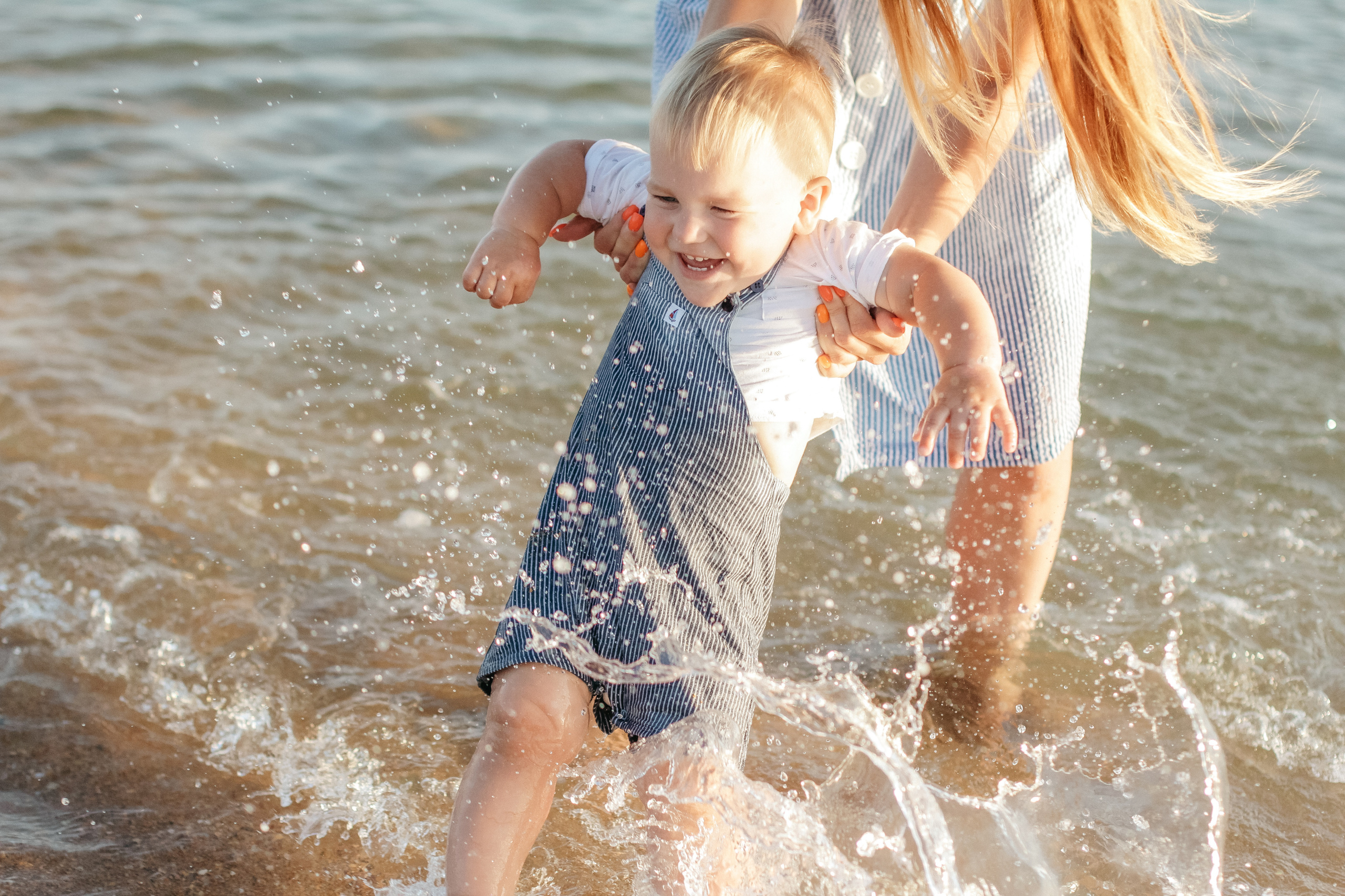 Полина и Тема. Семейный фотограф Анапа