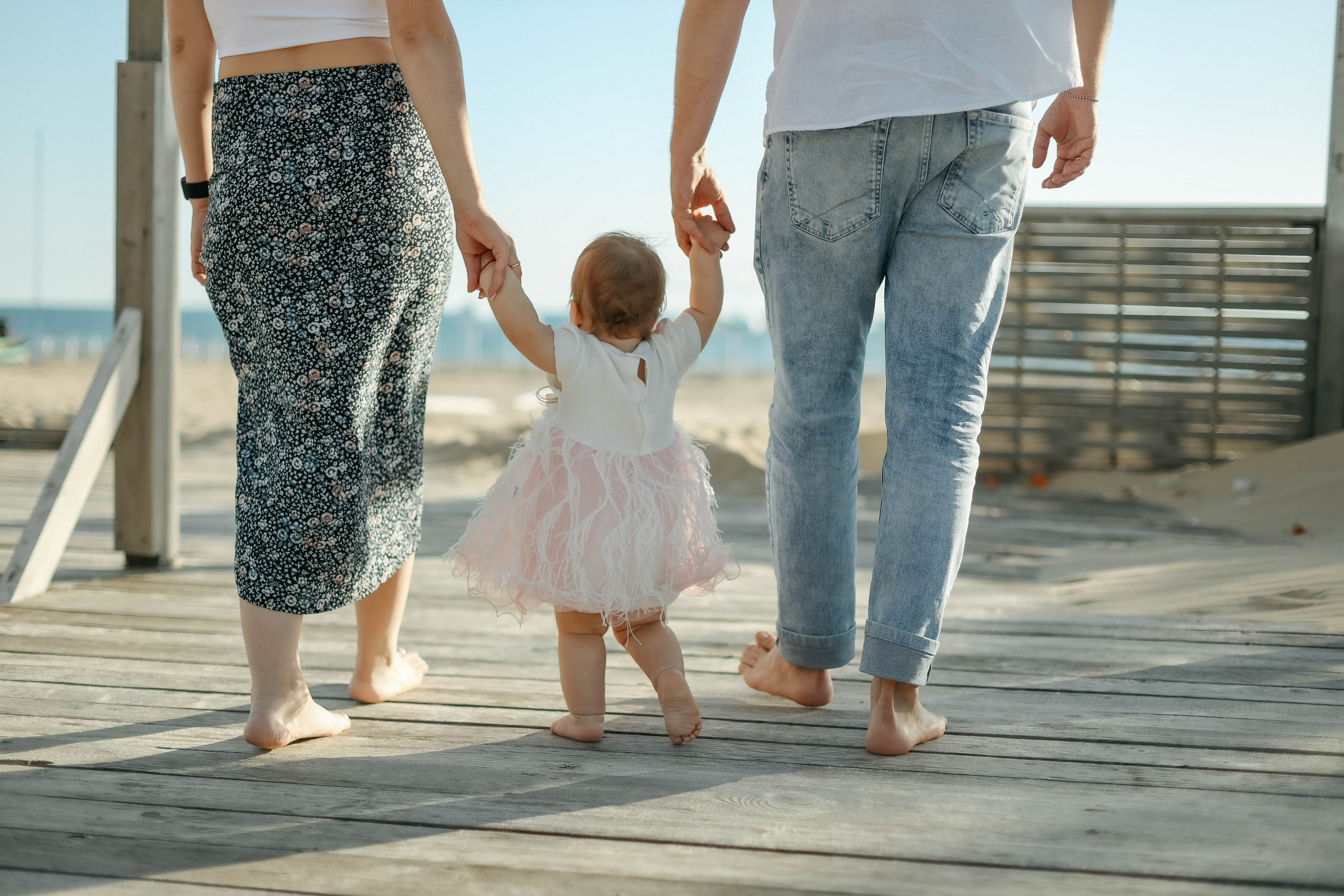 Надя, Паша и Маруся. Семейный фотограф Анапа