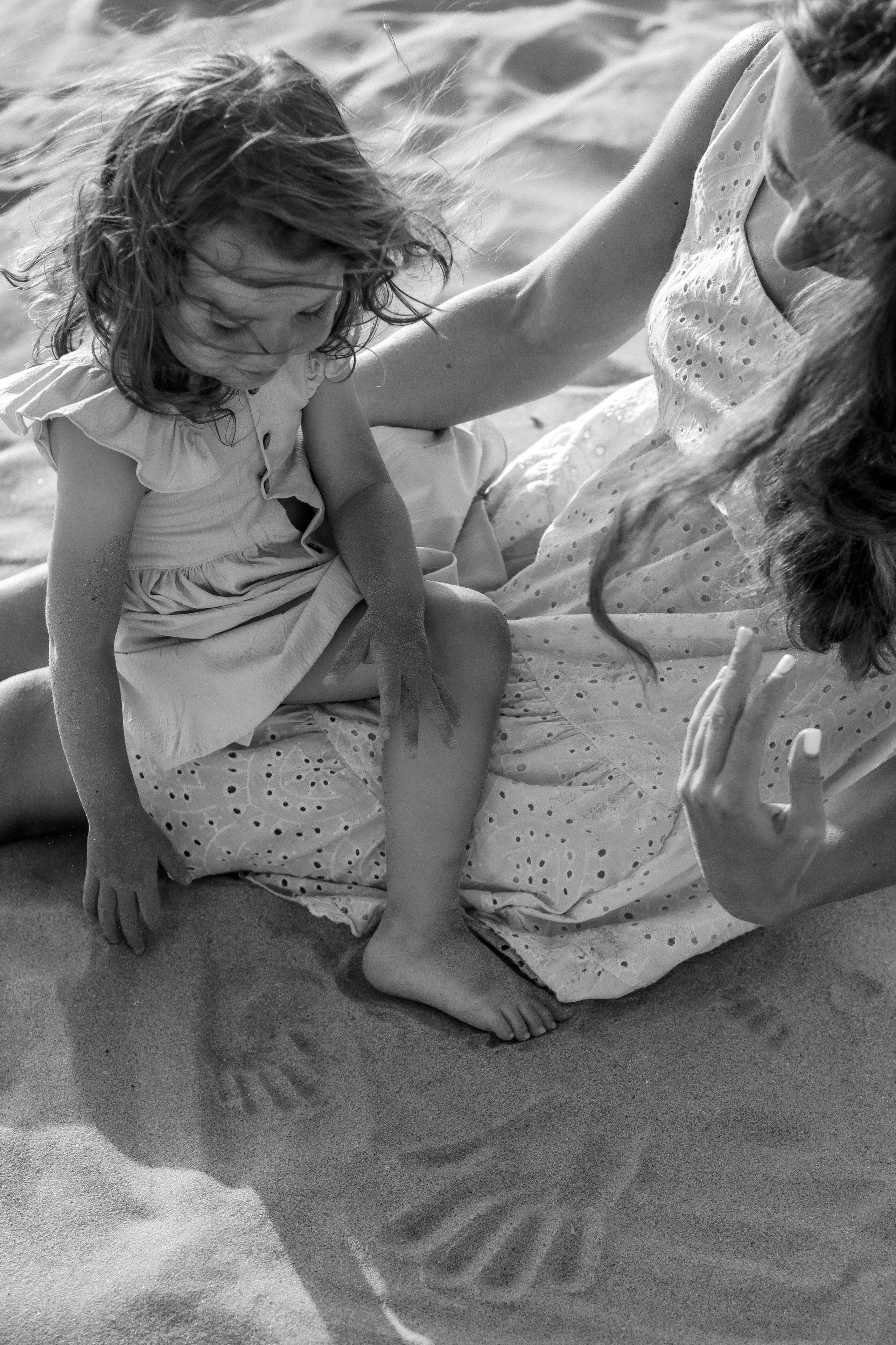 Надя и Настя. Семейный фотограф Анапа