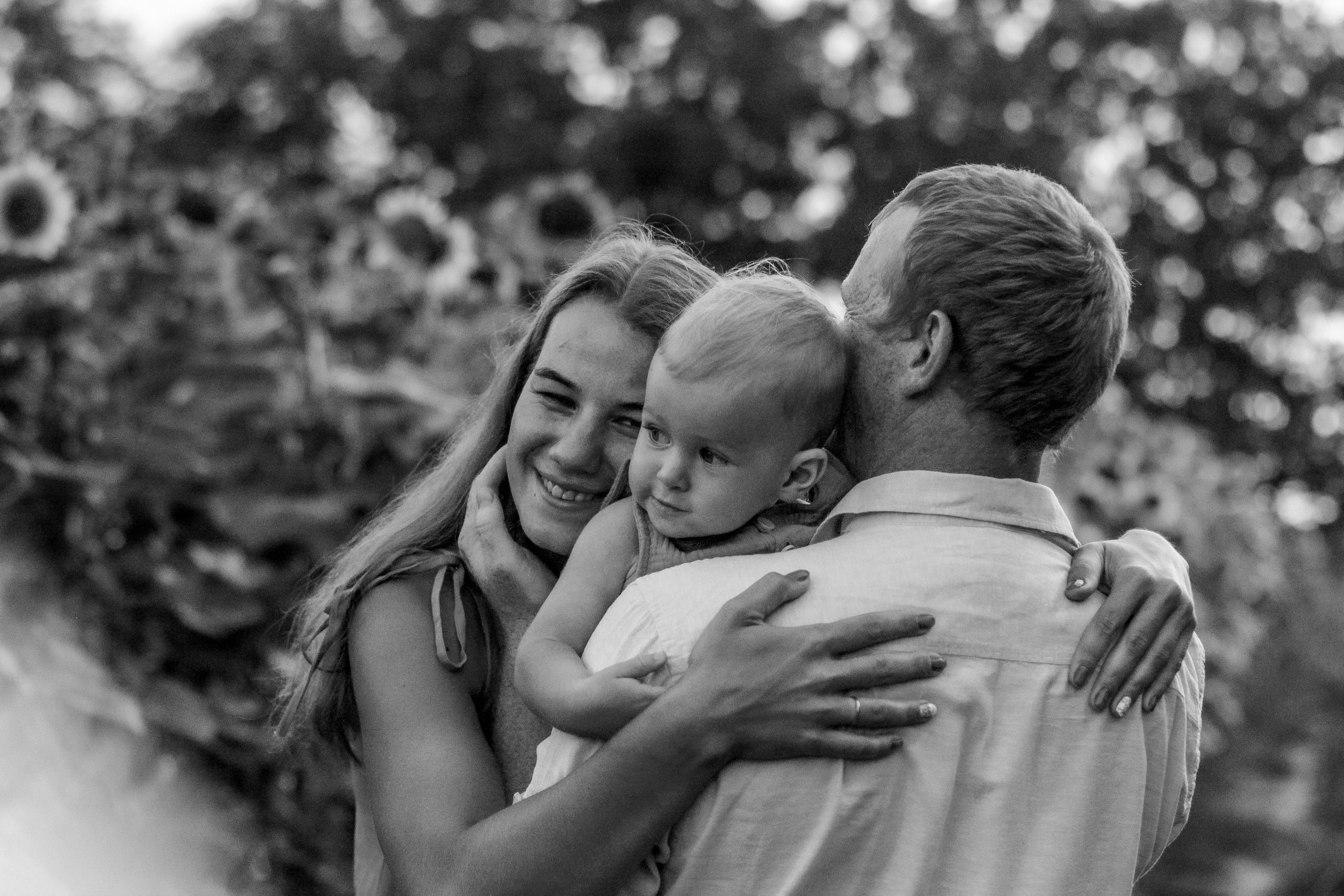 Яна, Артем и Тимоша. Семейный фотограф Анапа