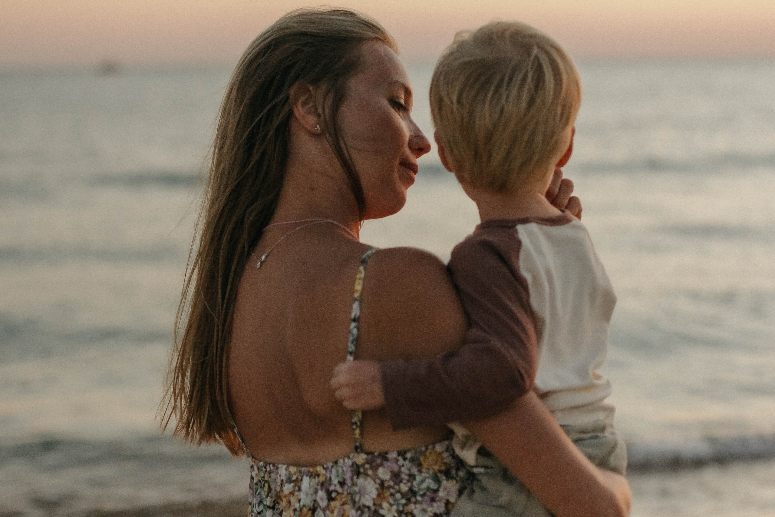 Алина, Дима и Рома. Семейный фотограф Анапа