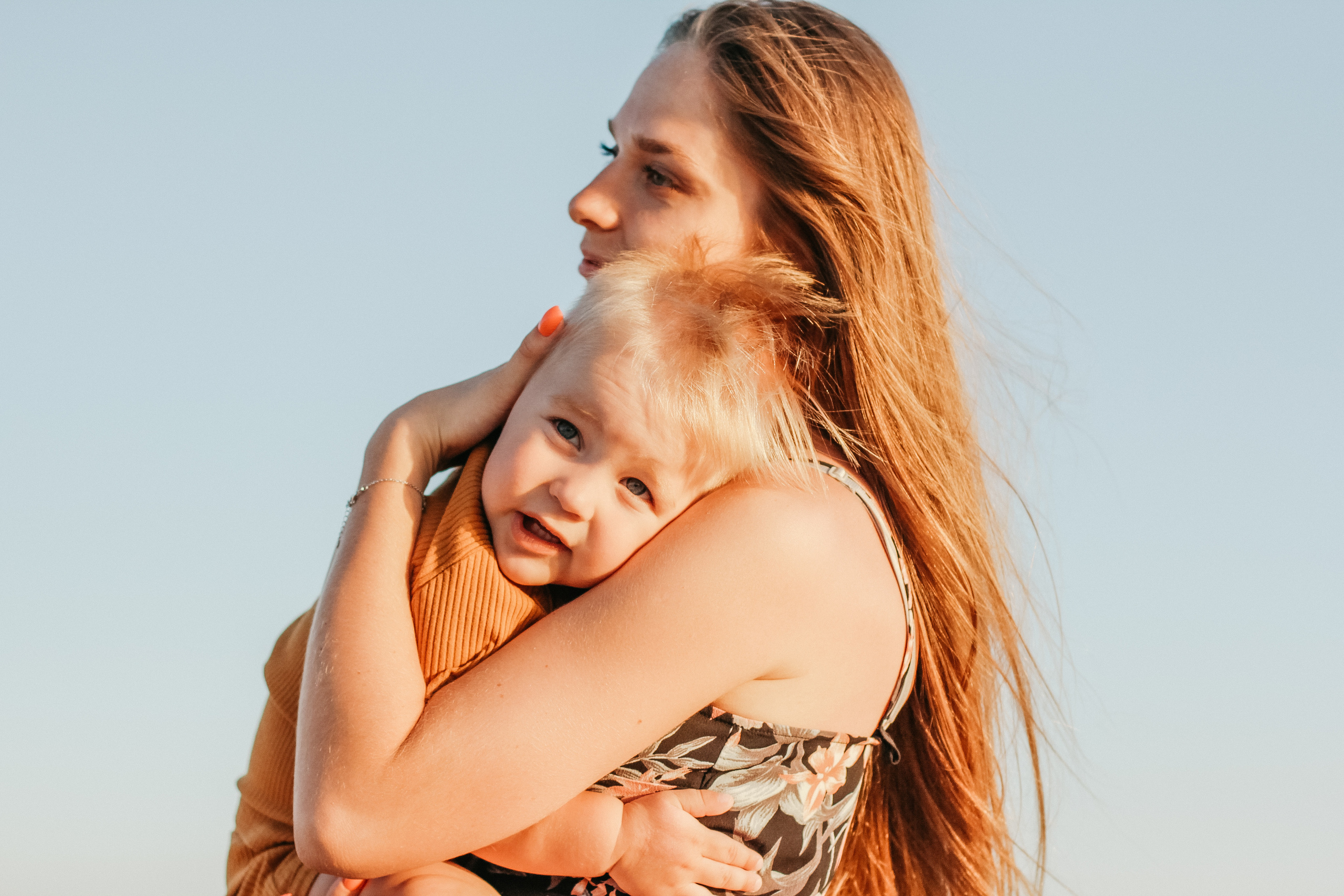 Полина и Тема. Семейный фотограф Анапа