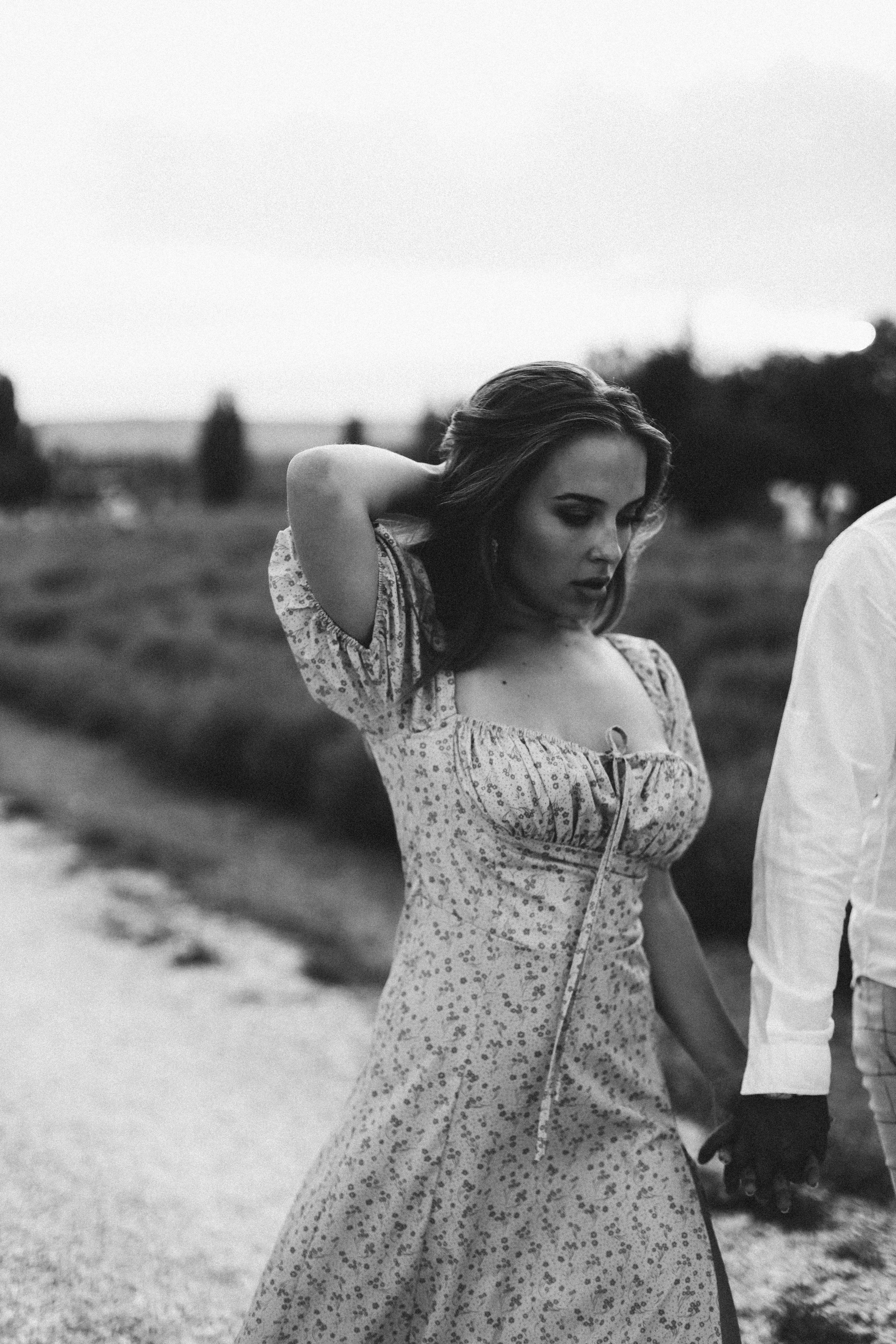 Юля и Слава в Мейзон. Семейный фотограф Анапа