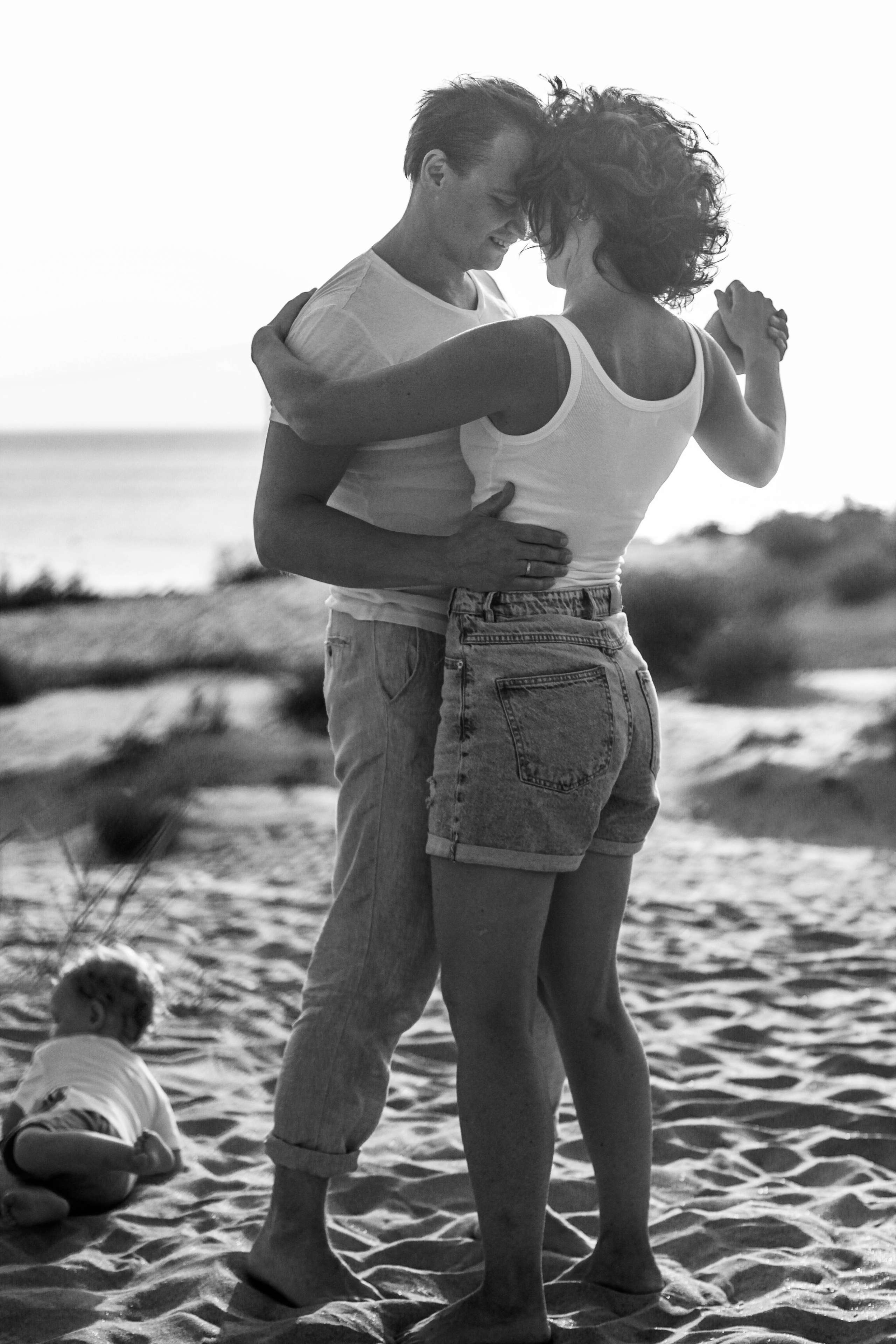 Марина, Максим, Матвей и Мирон. Семейный фотограф Анапа