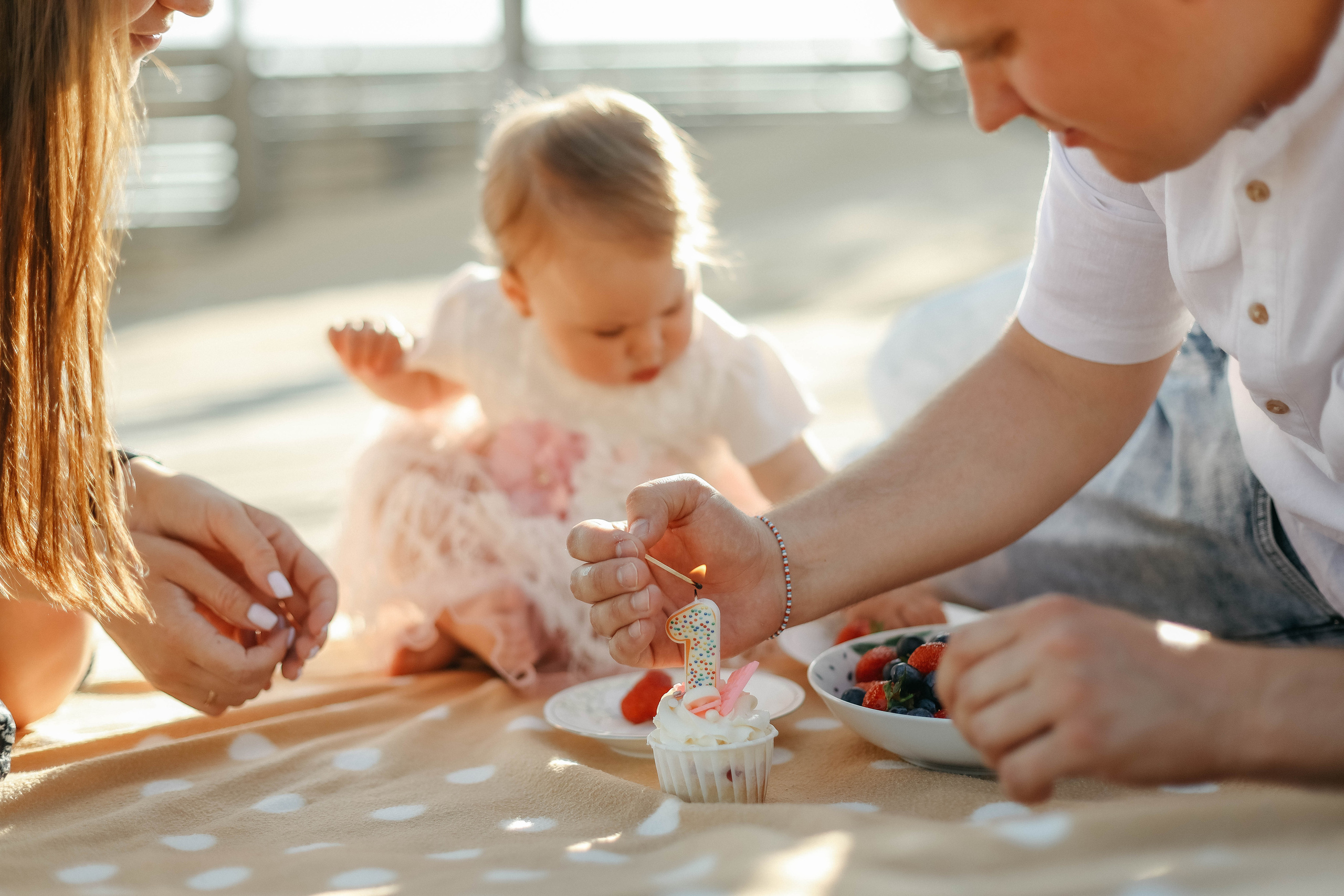 Надя, Паша и Маруся. Семейный фотограф Анапа