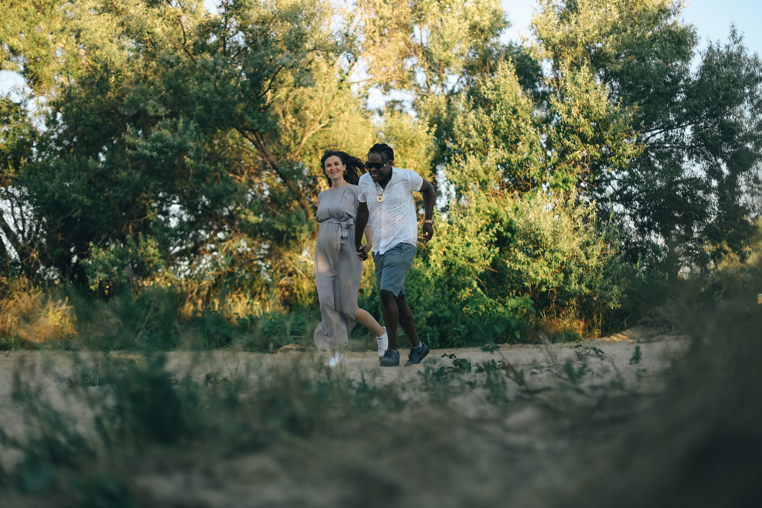 Елена и Габриэль. Семейный фотограф Анапа