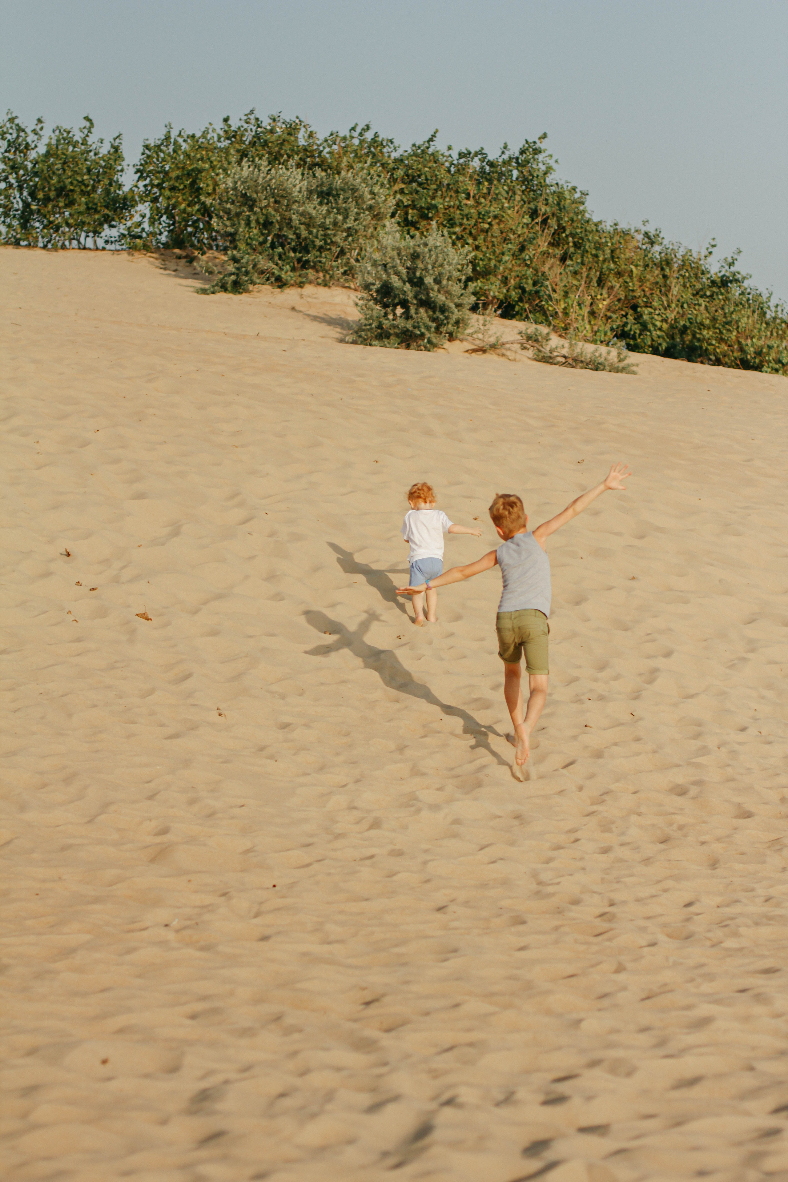 Марина, Максим, Матвей и Мирон. Семейный фотограф Анапа