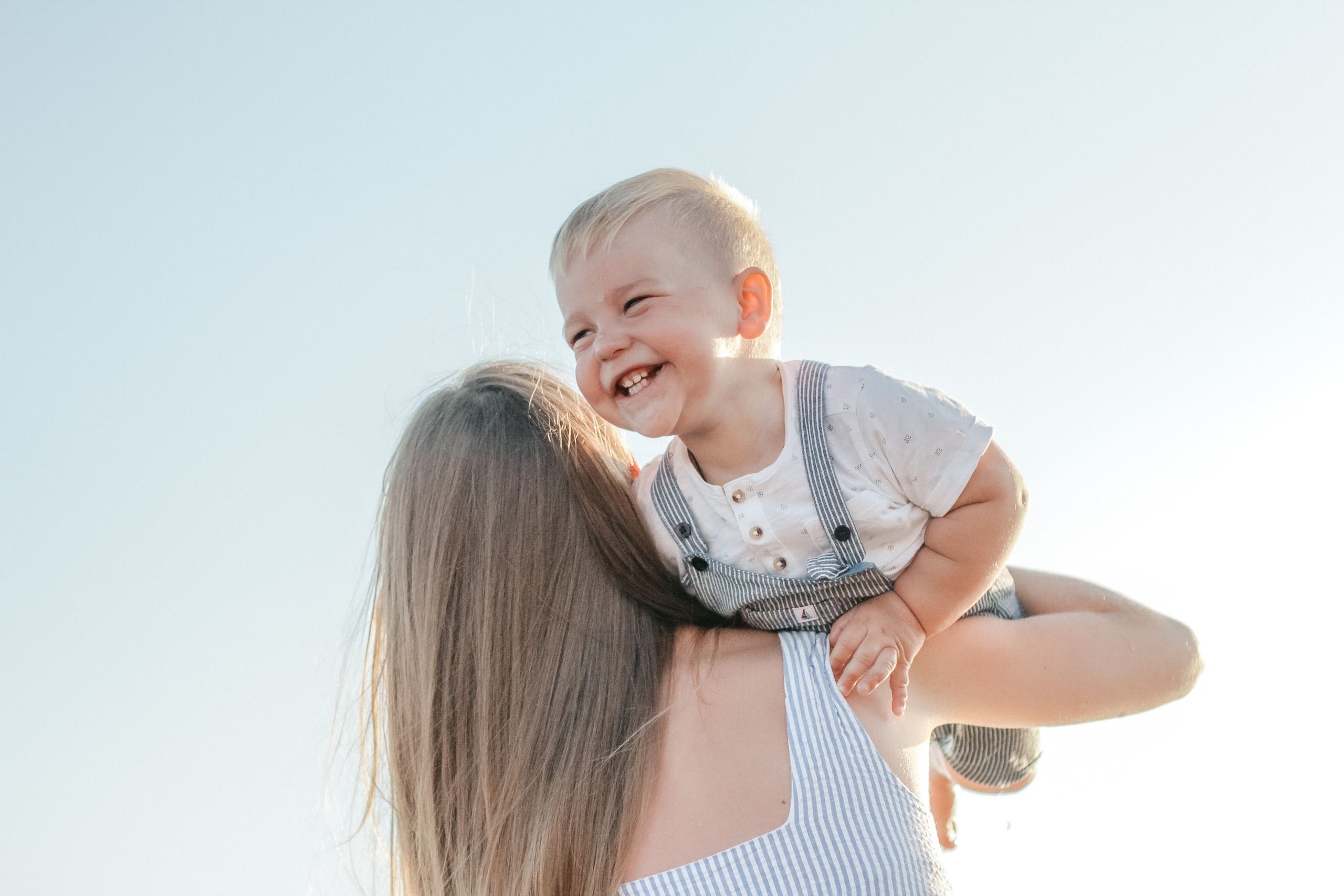 Полина и Тема. Семейный фотограф Анапа
