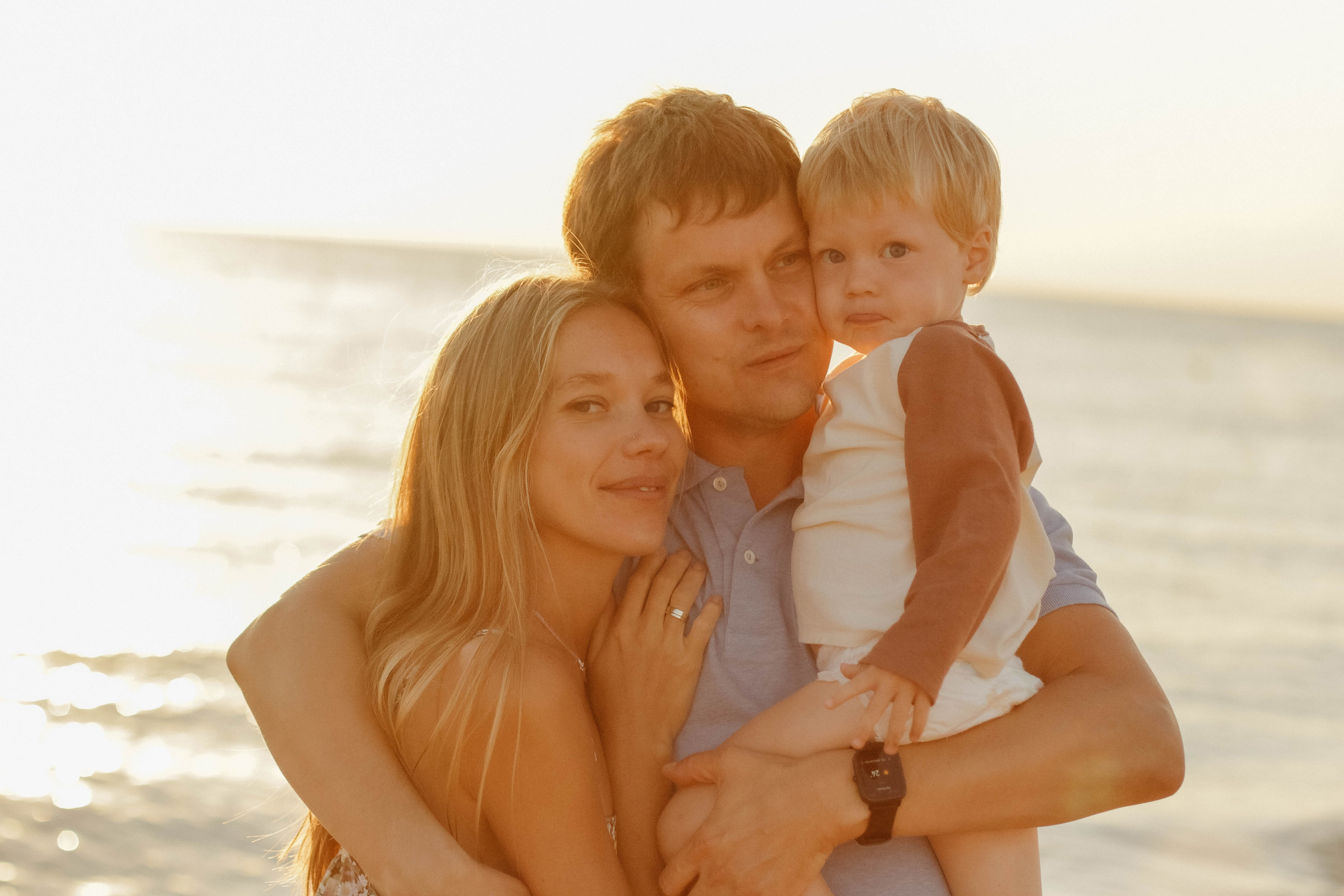 Алина, Дима и Рома. Семейный фотограф Анапа