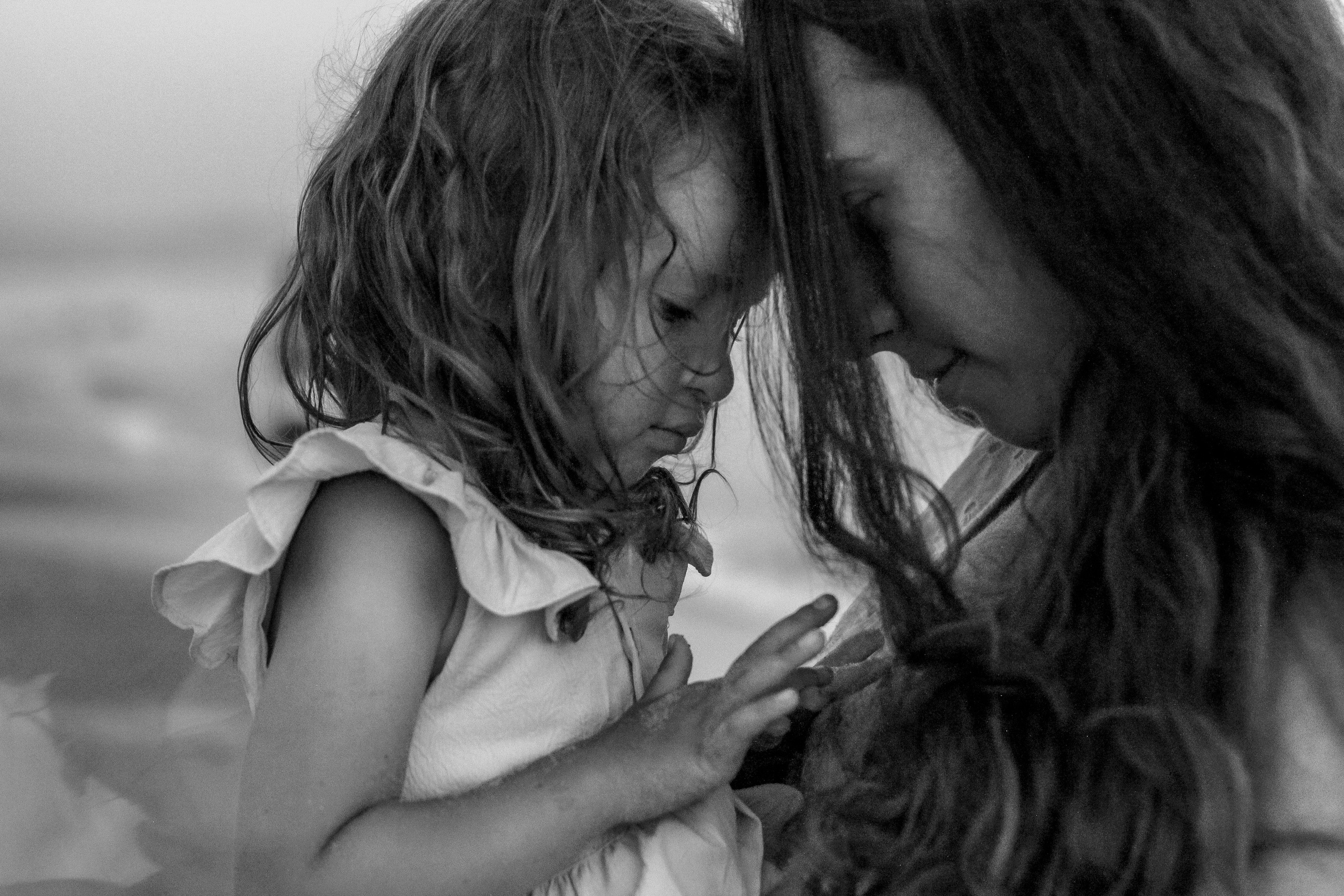 Надя и Настя. Семейный фотограф Анапа