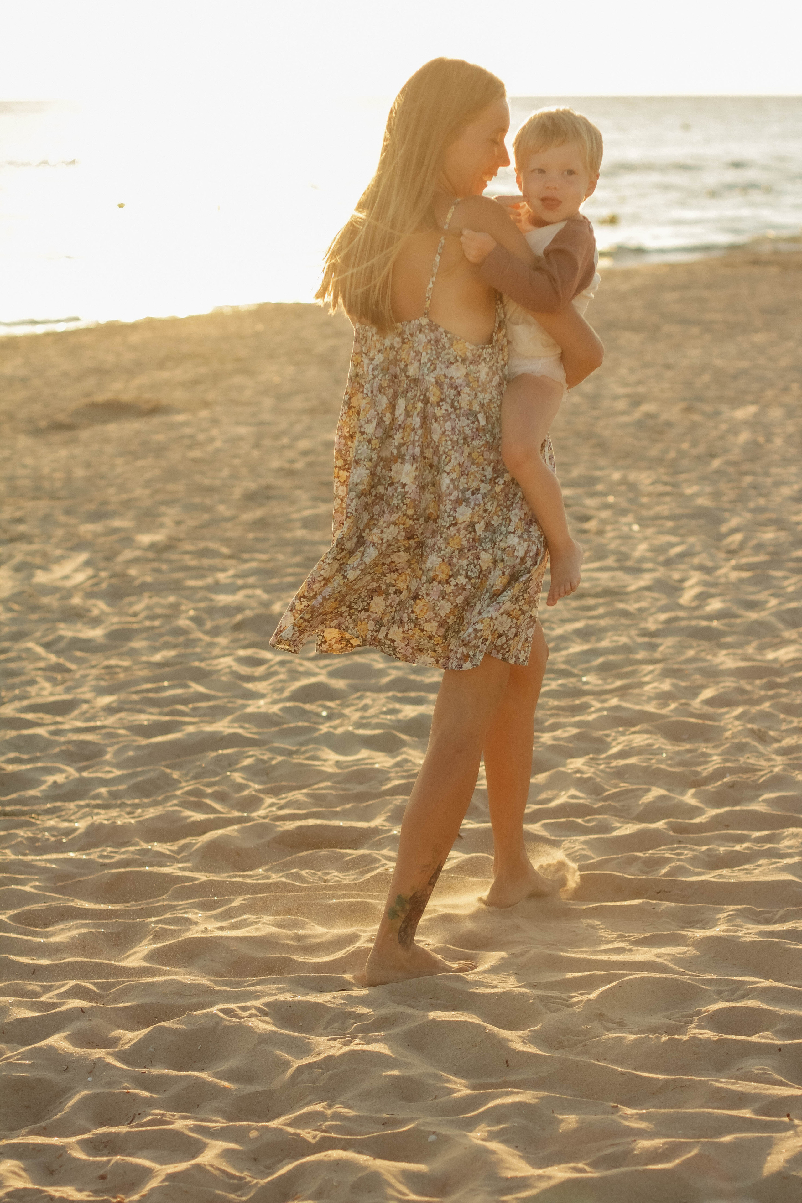 Алина, Дима и Рома. Семейный фотограф Анапа