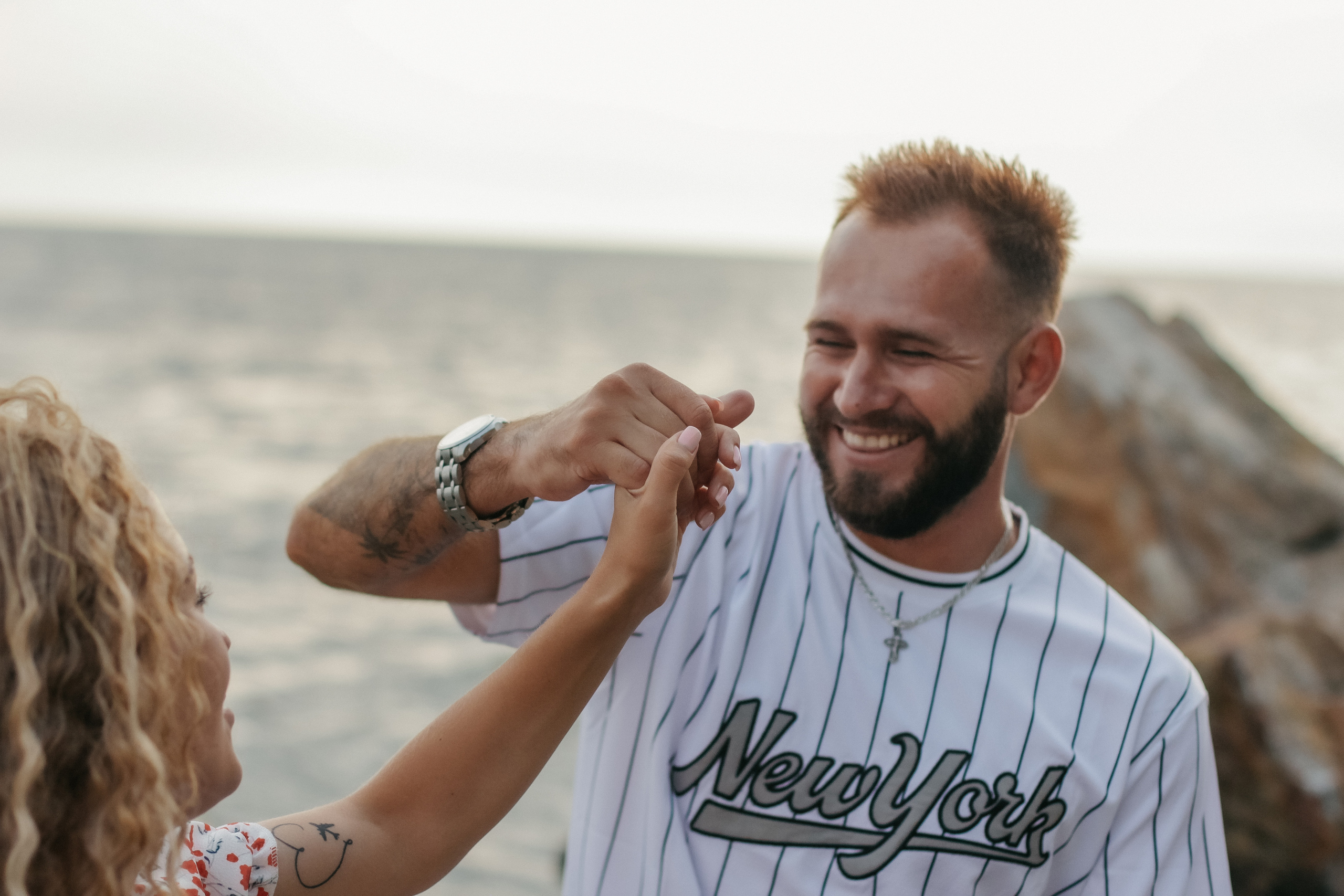 Юля и Слава. Семейный фотограф Анапа