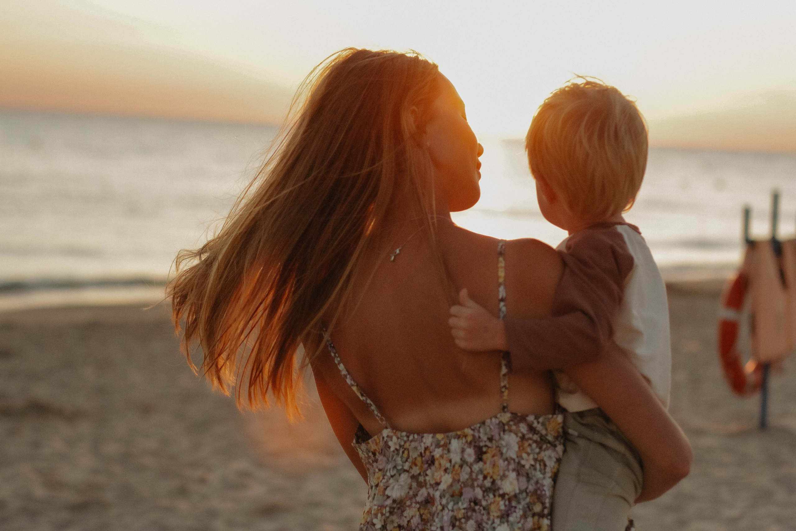 Алина, Дима и Рома. Семейный фотограф Анапа