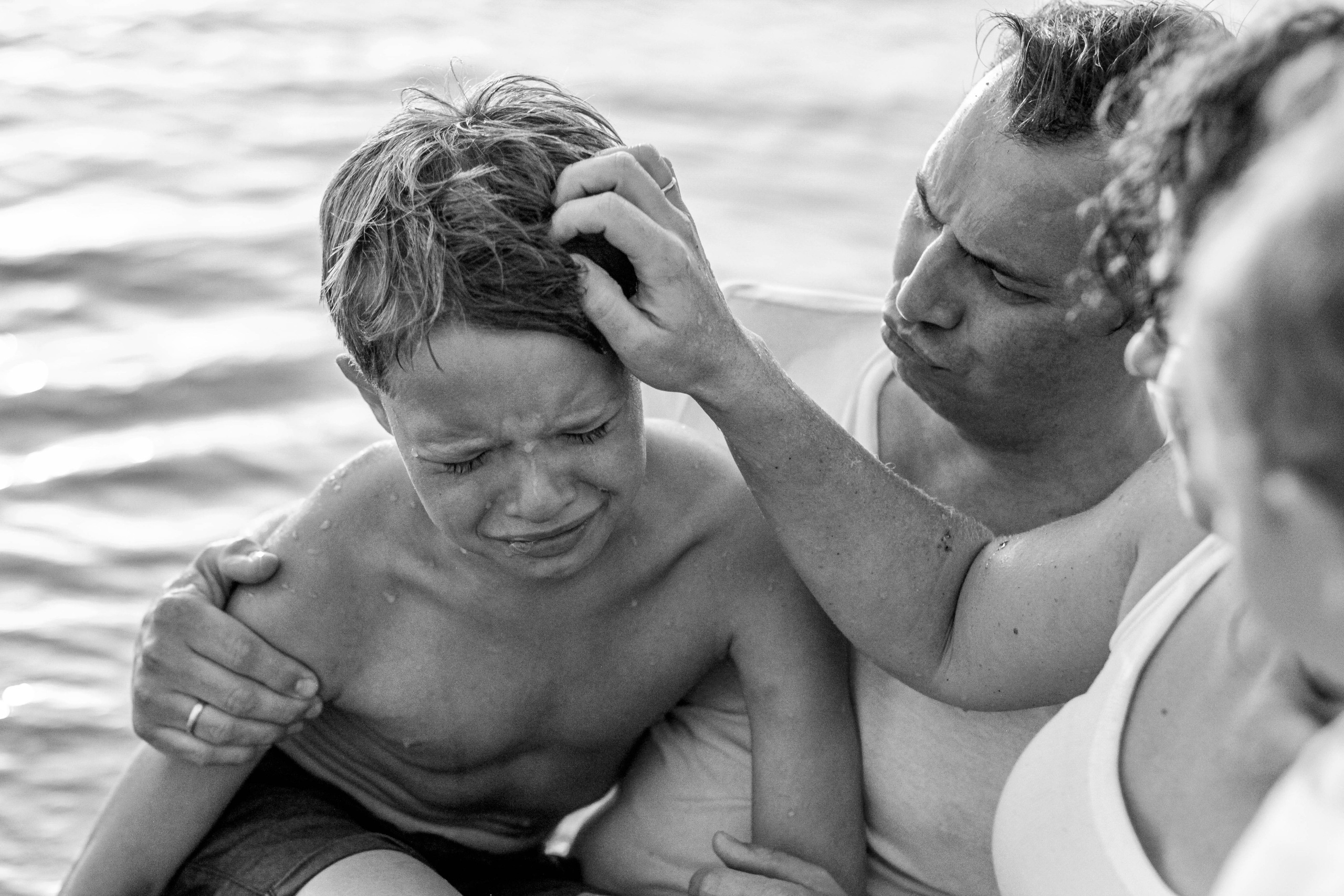 Марина, Максим, Матвей и Мирон. Семейный фотограф Анапа