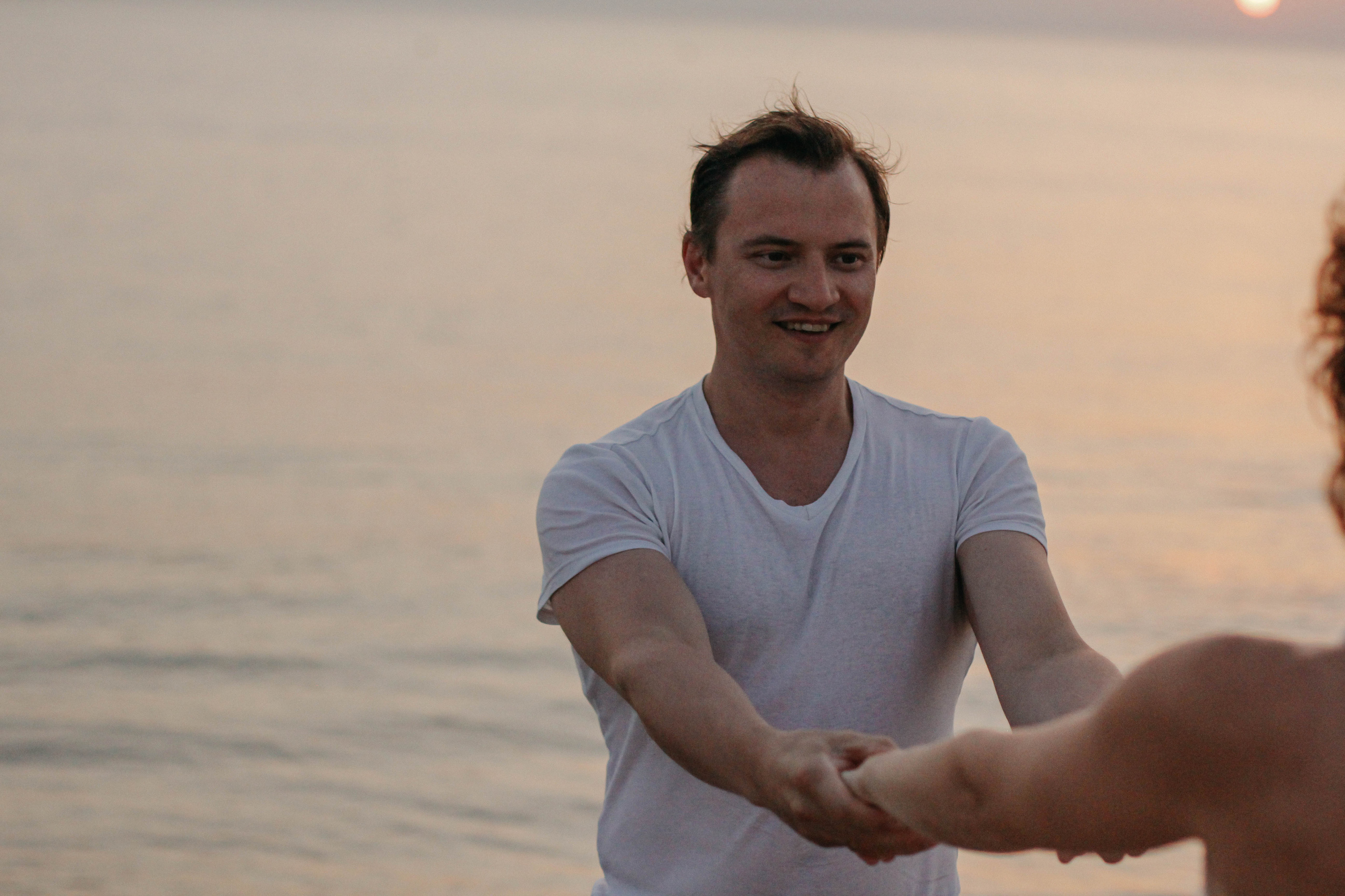 Марина, Максим, Матвей и Мирон. Семейный фотограф Анапа