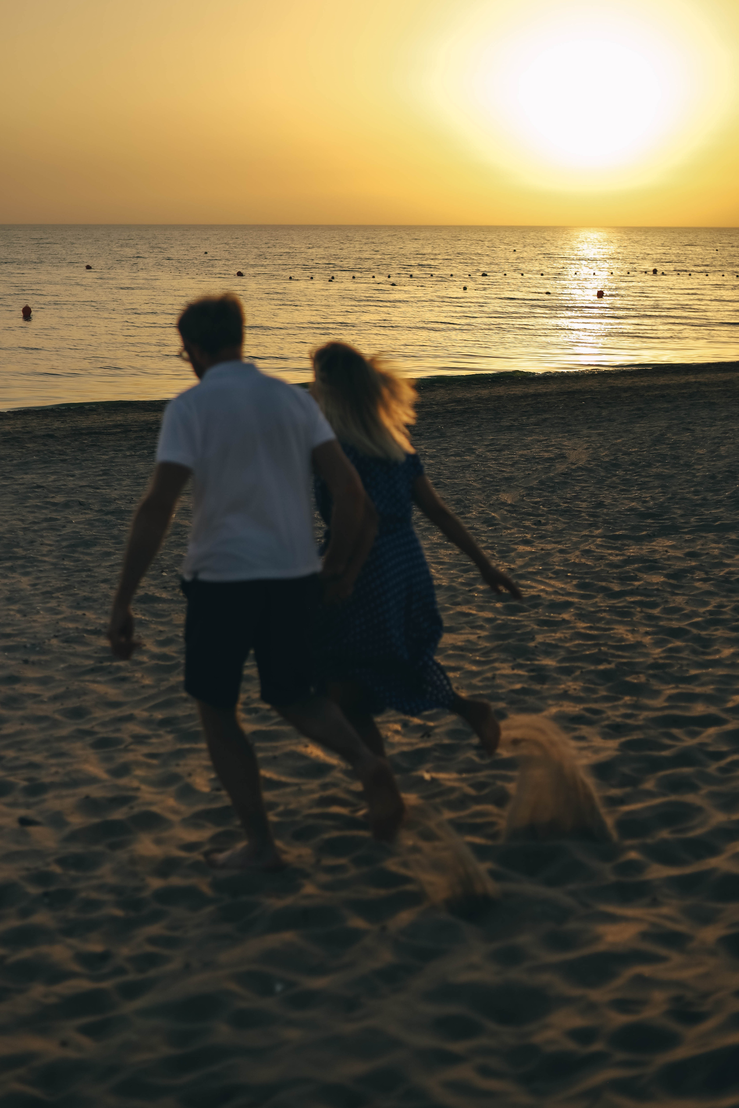 Юля, Женя и Гром. Семейный фотограф Анапа