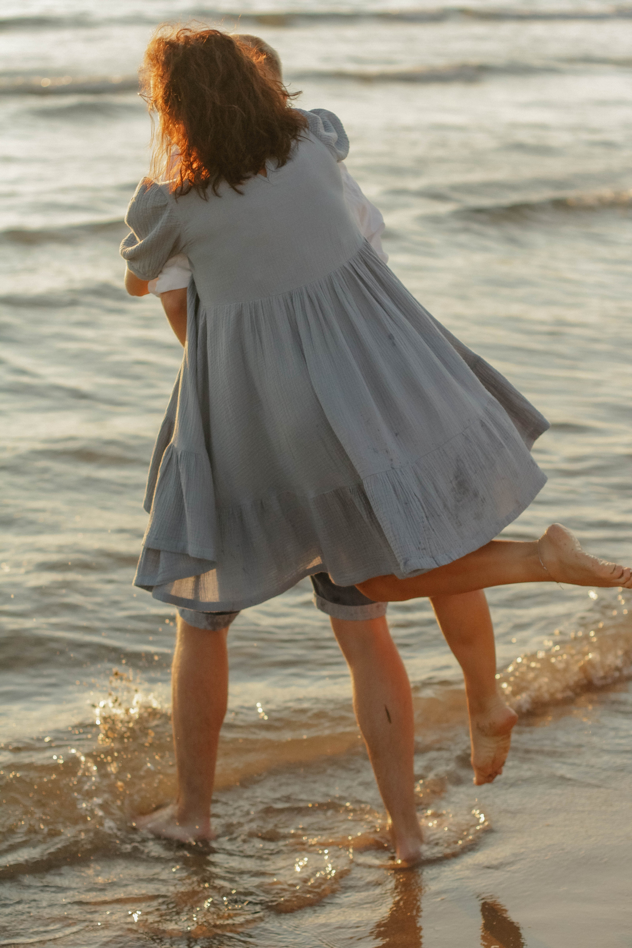 Вера, Алексей, Лев и Даша. Семейный фотограф Анапа