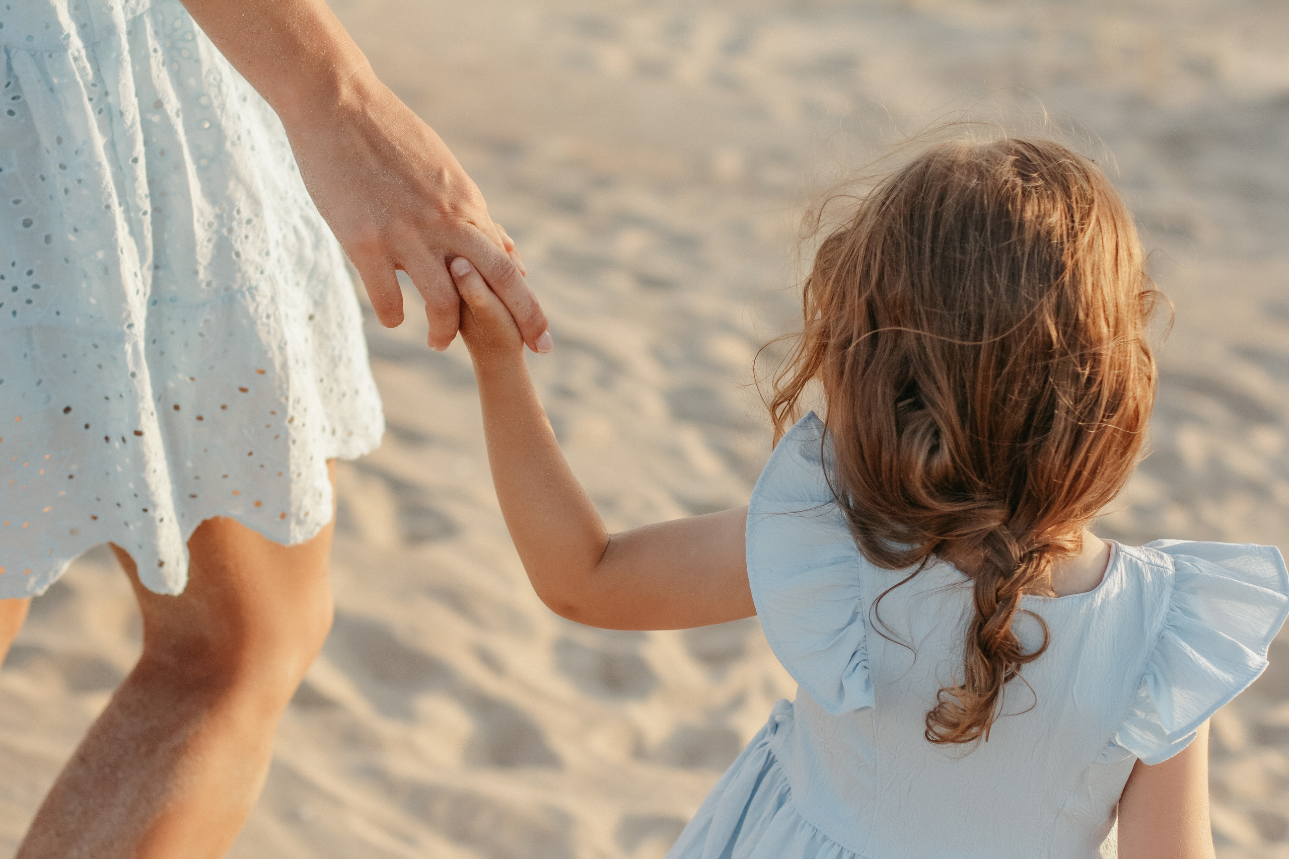 Надя и Настя. Семейный фотограф Анапа