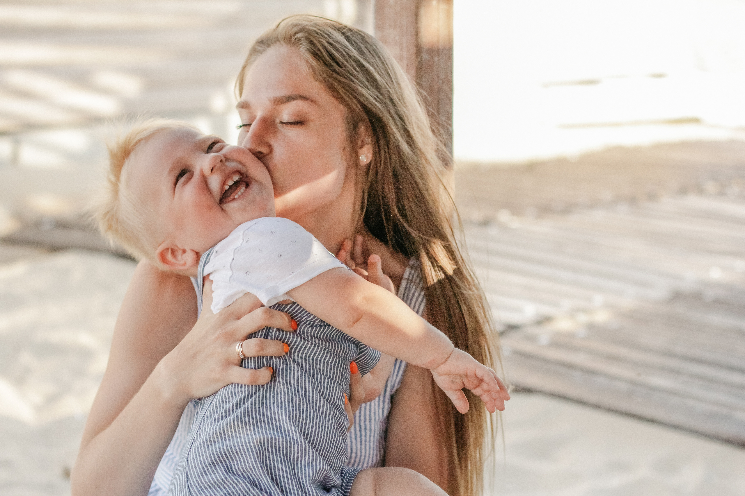 Полина и Тема. Семейный фотограф Анапа