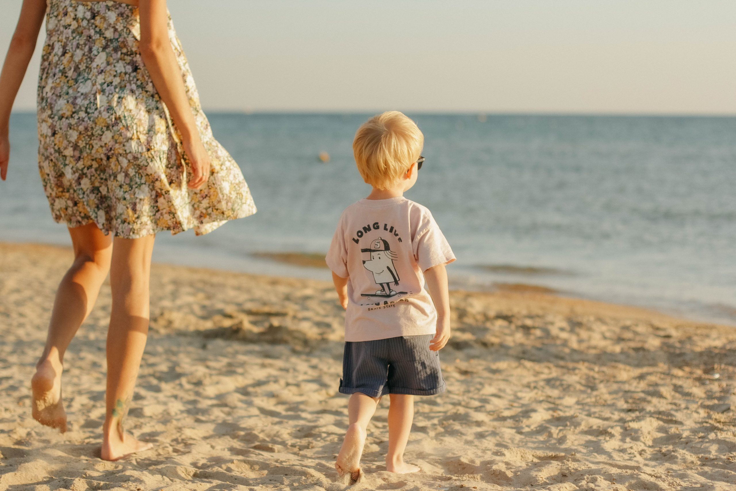 Алина, Дима и Рома. Семейный фотограф Анапа