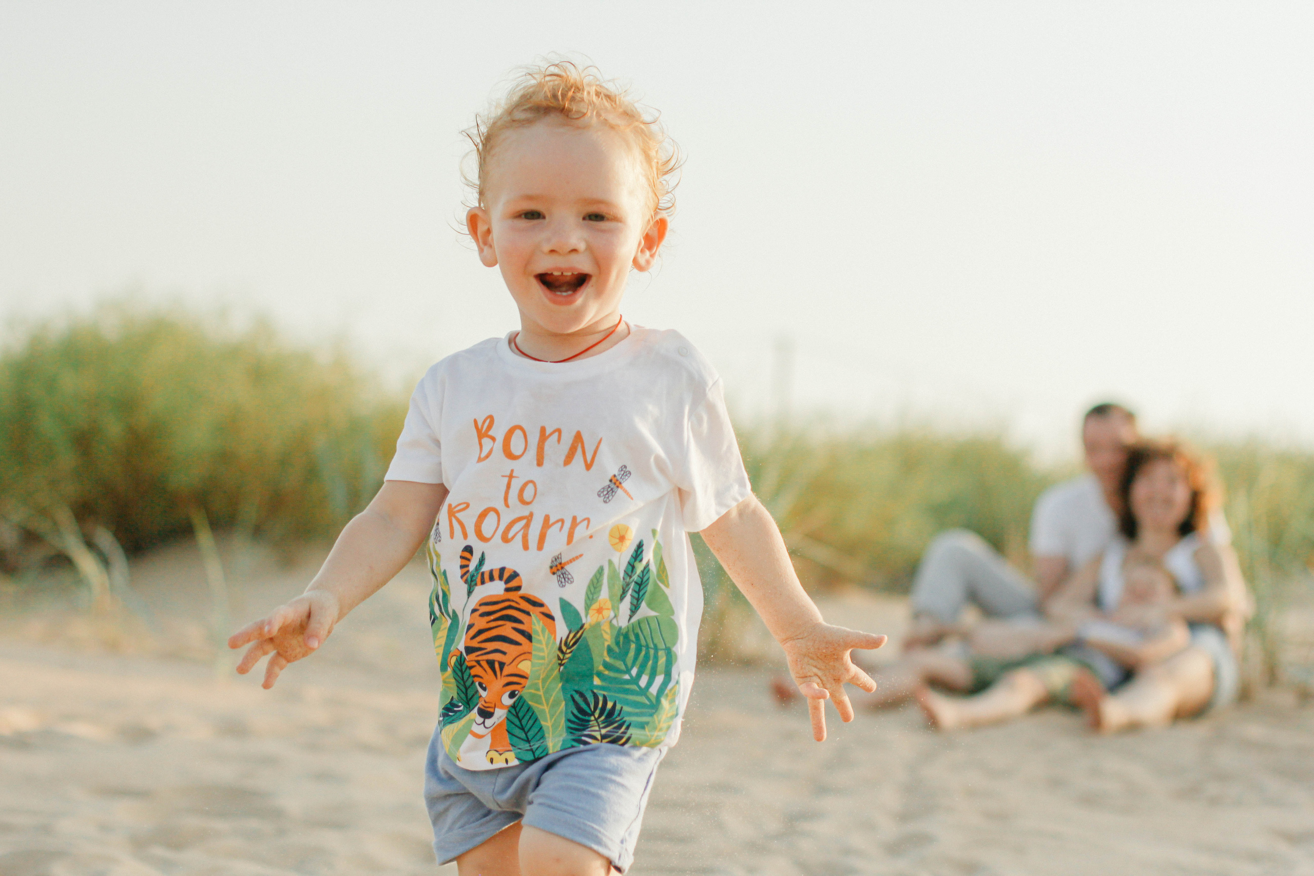 Марина, Максим, Матвей и Мирон. Семейный фотограф Анапа