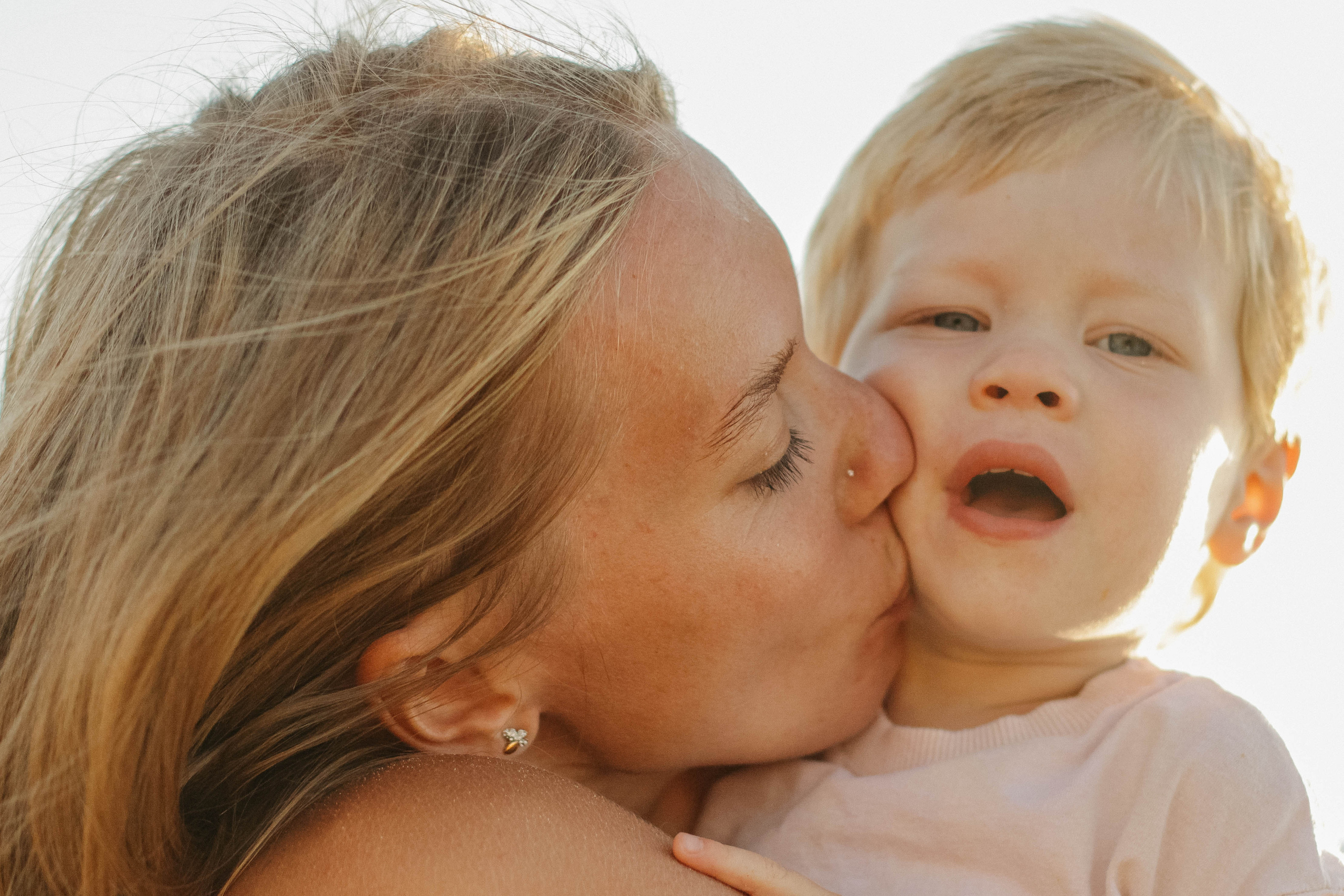Алина, Дима и Рома. Семейный фотограф Анапа