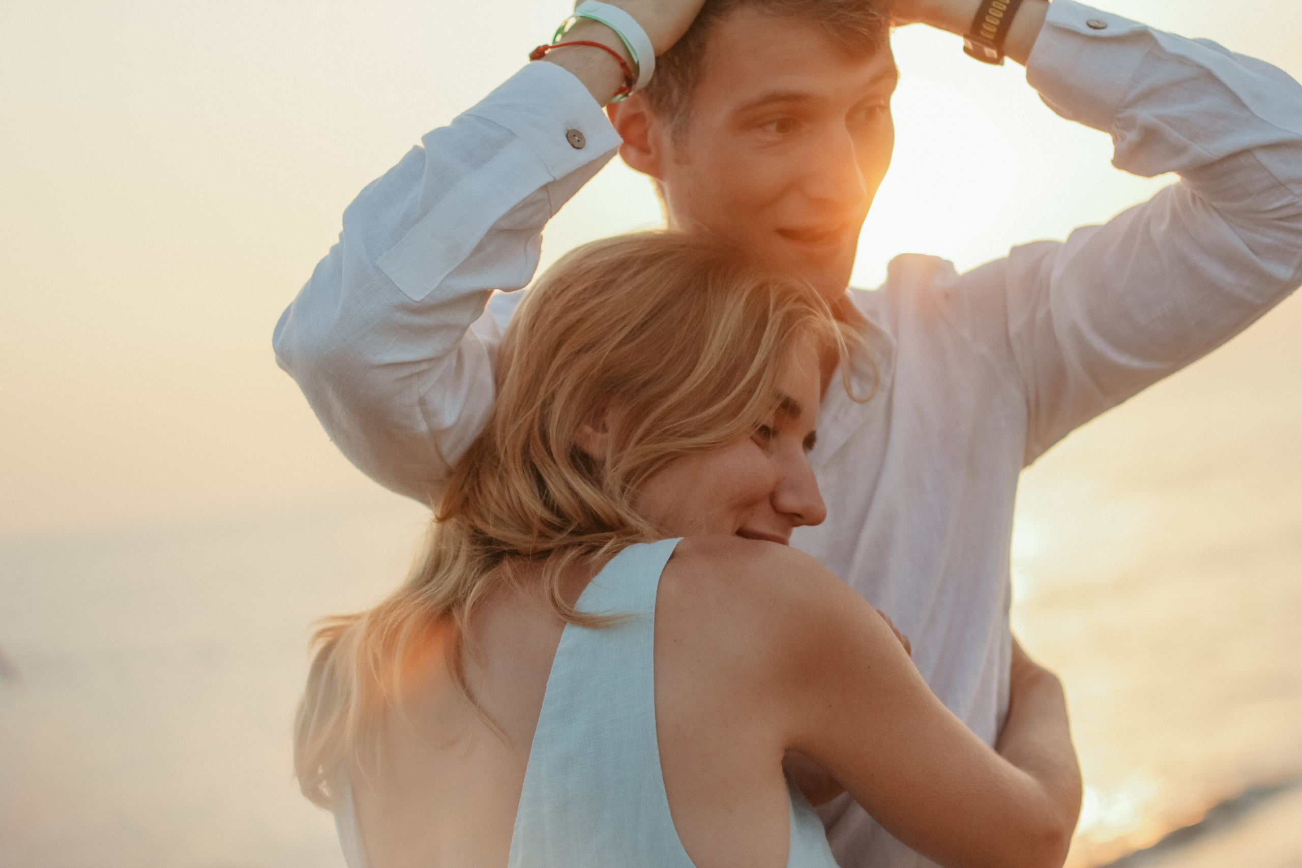 Света, Тема и Ива. Семейный фотограф Анапа