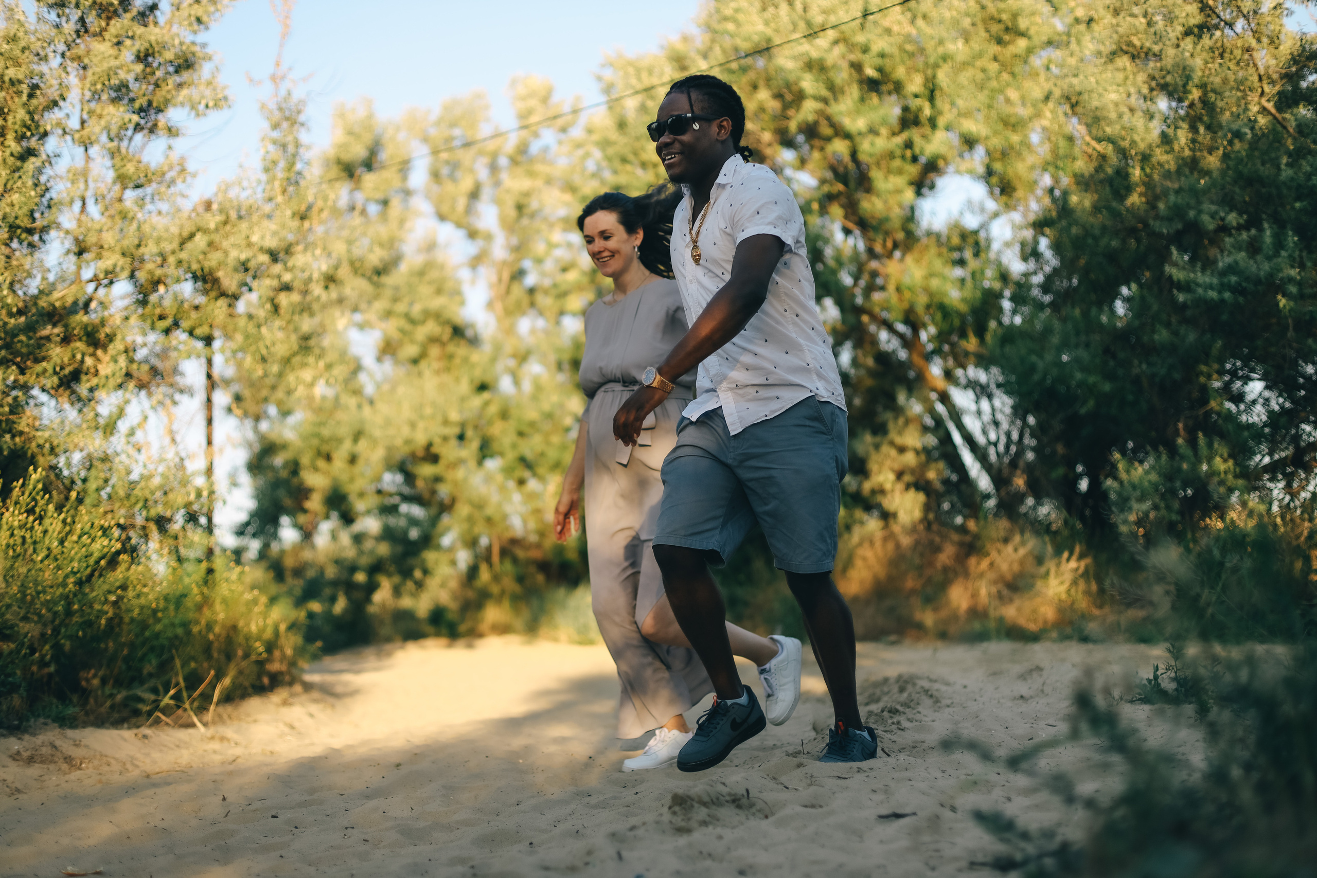 Елена и Габриэль. Семейный фотограф Анапа