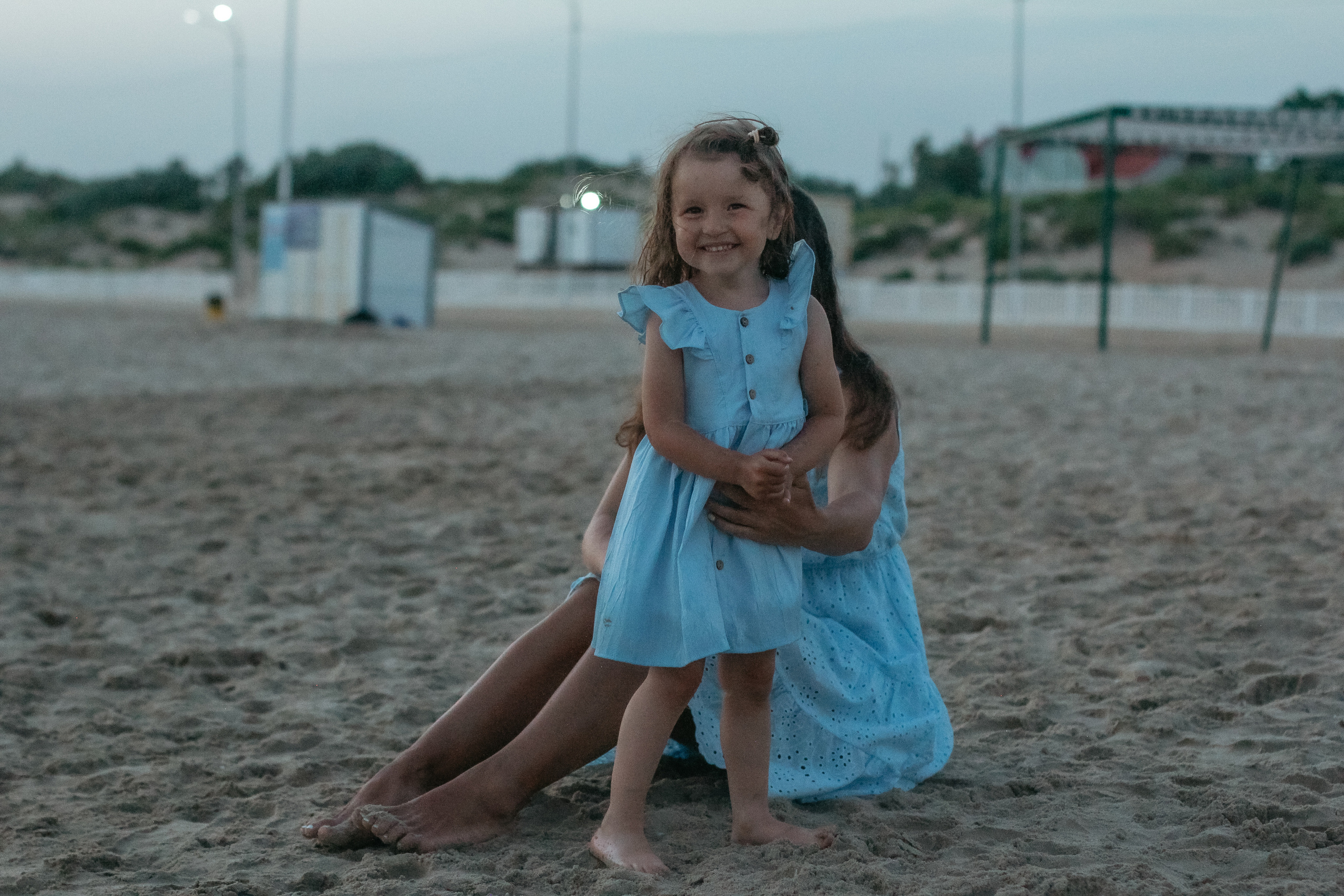 Надя и Настя. Семейный фотограф Анапа