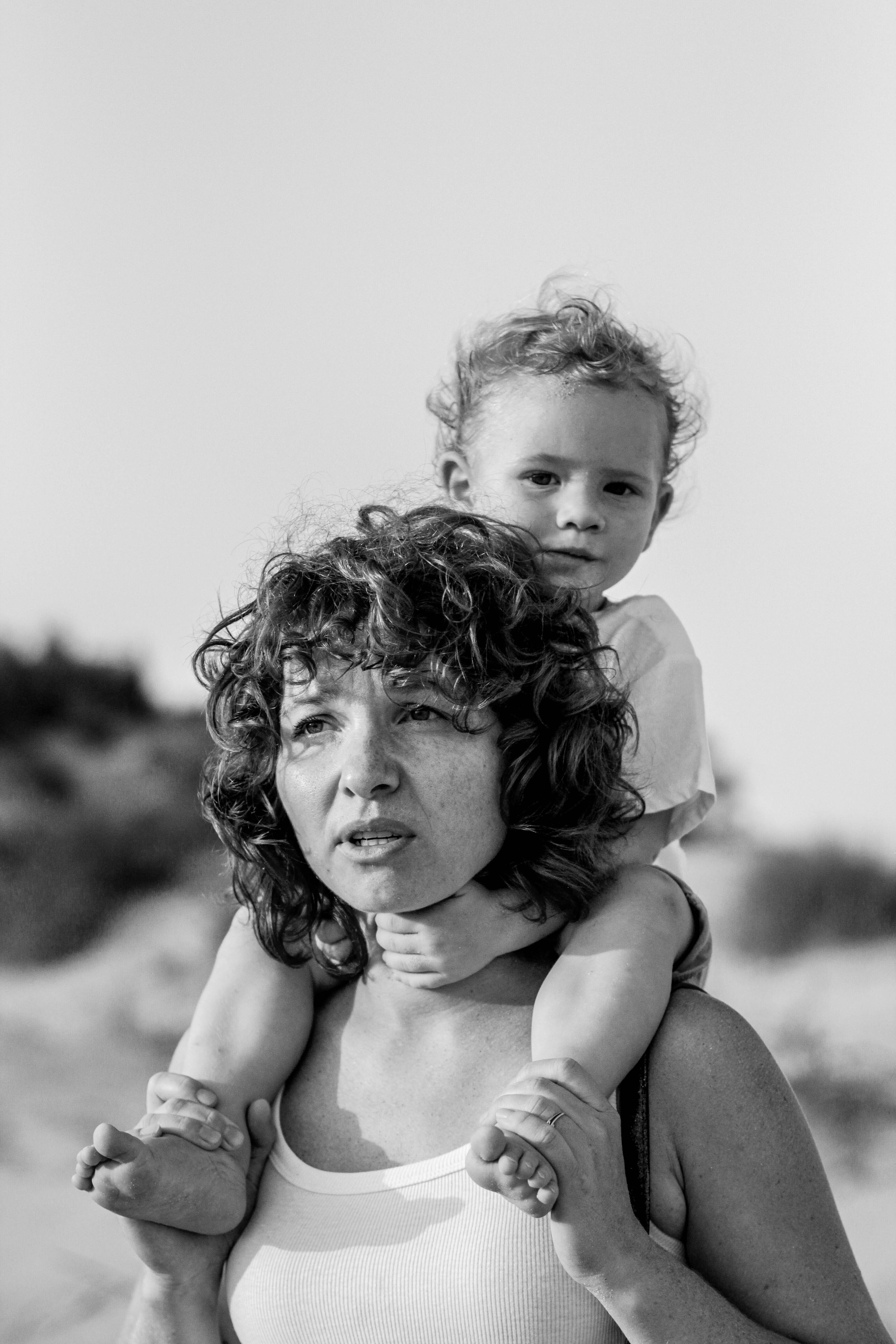 Марина, Максим, Матвей и Мирон. Семейный фотограф Анапа