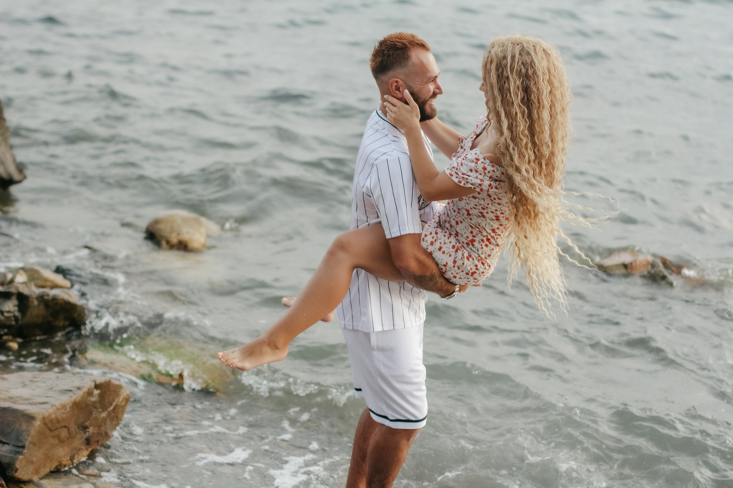 Юля и Слава. Семейный фотограф Анапа