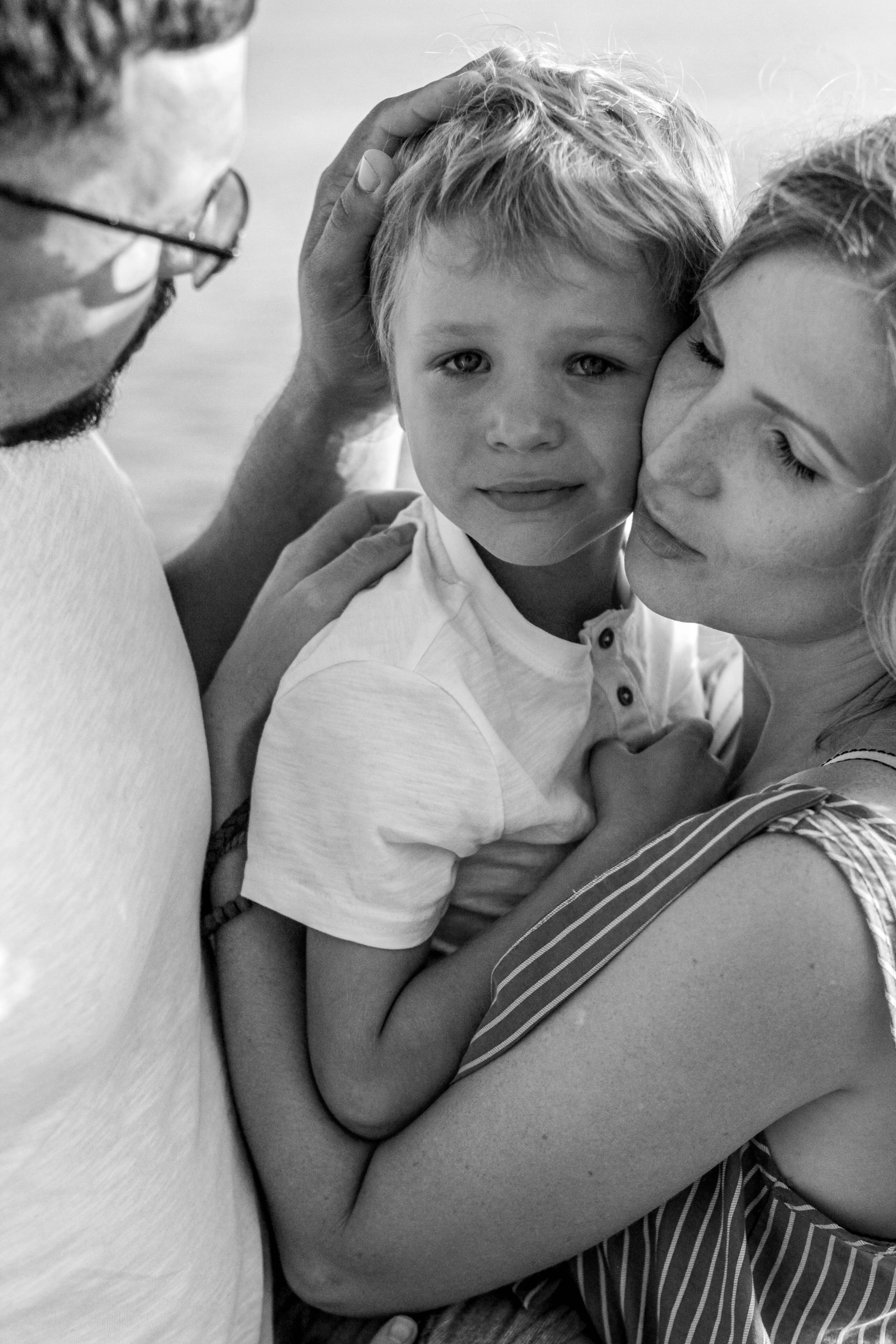 Ирина, Кирилл и Даня. Семейный фотограф Анапа