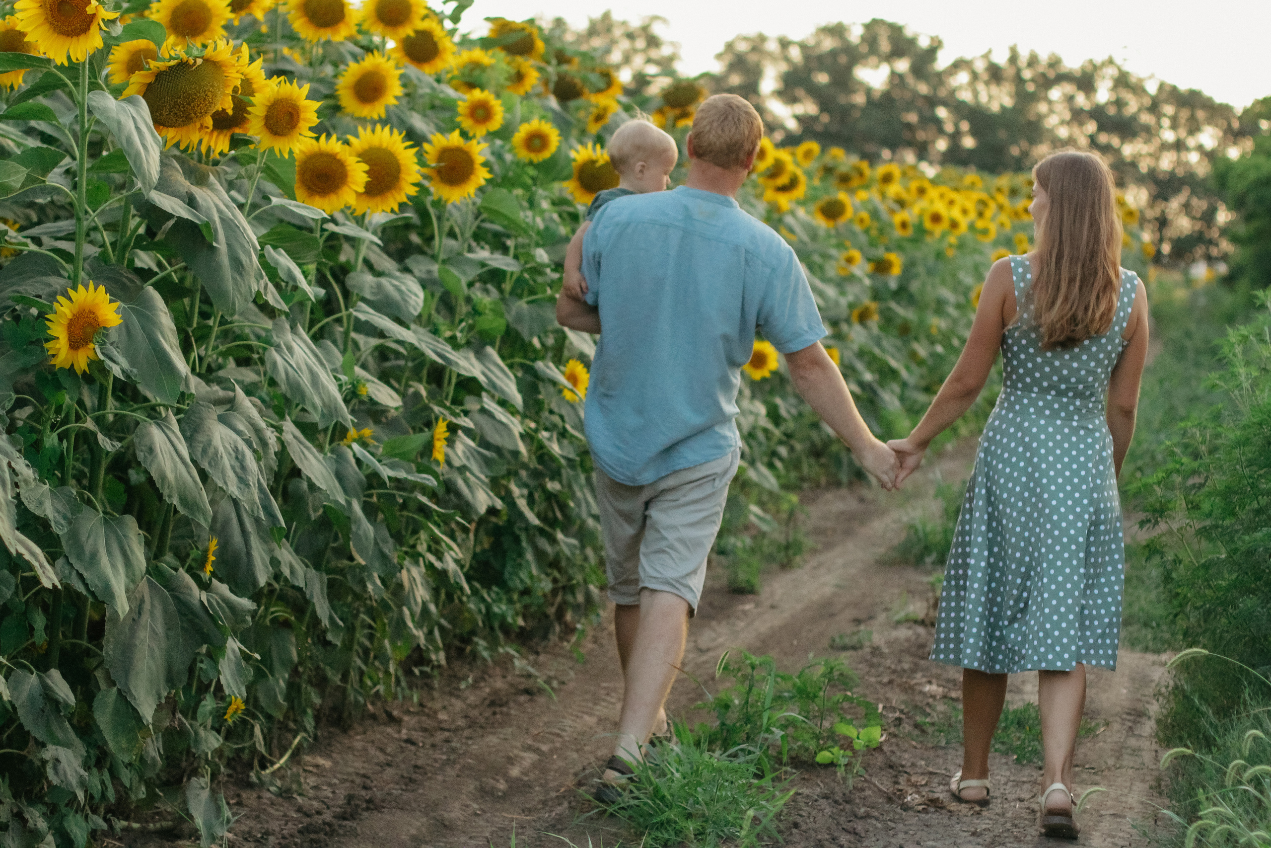 Яна, Артем и Тимоша. Семейный фотограф Анапа