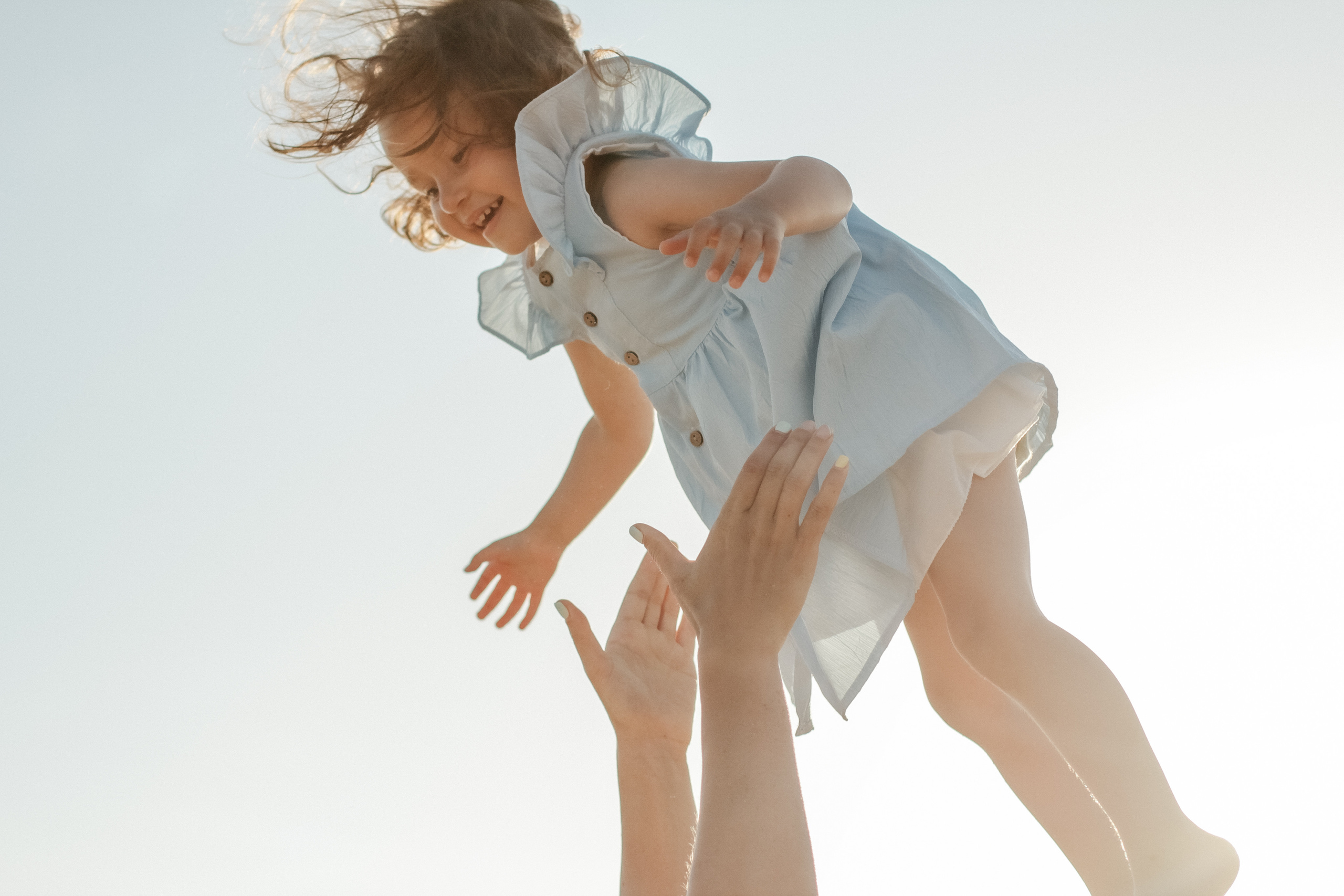 Надя и Настя. Семейный фотограф Анапа