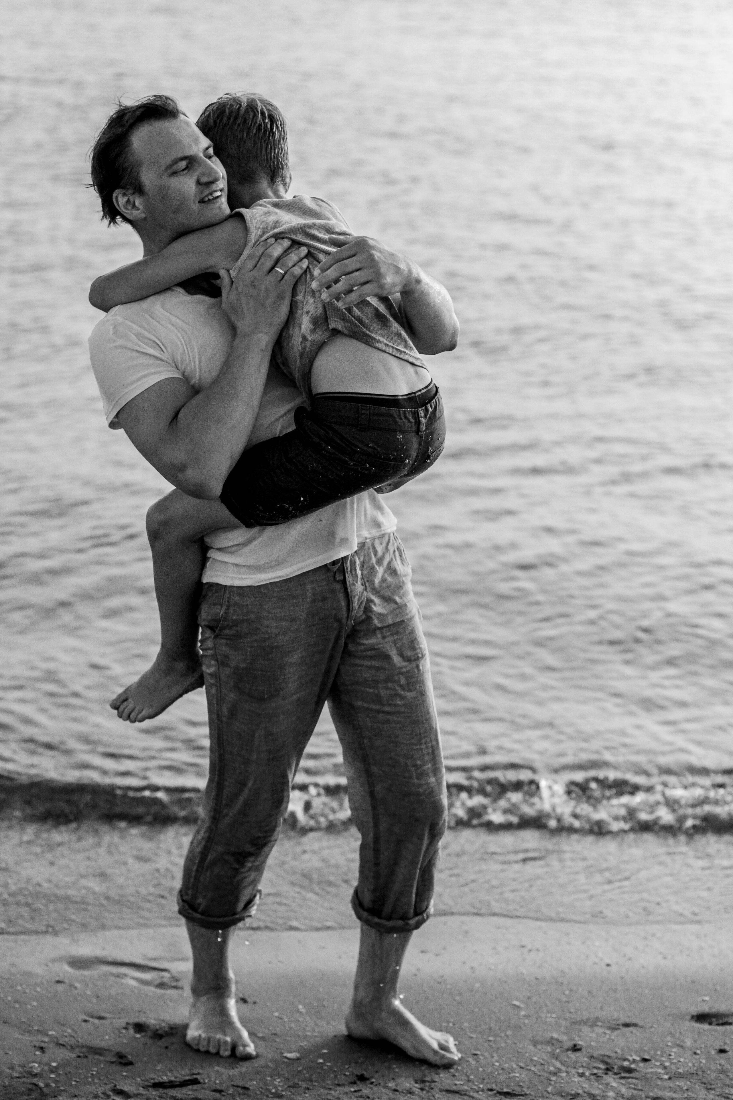 Марина, Максим, Матвей и Мирон. Семейный фотограф Анапа