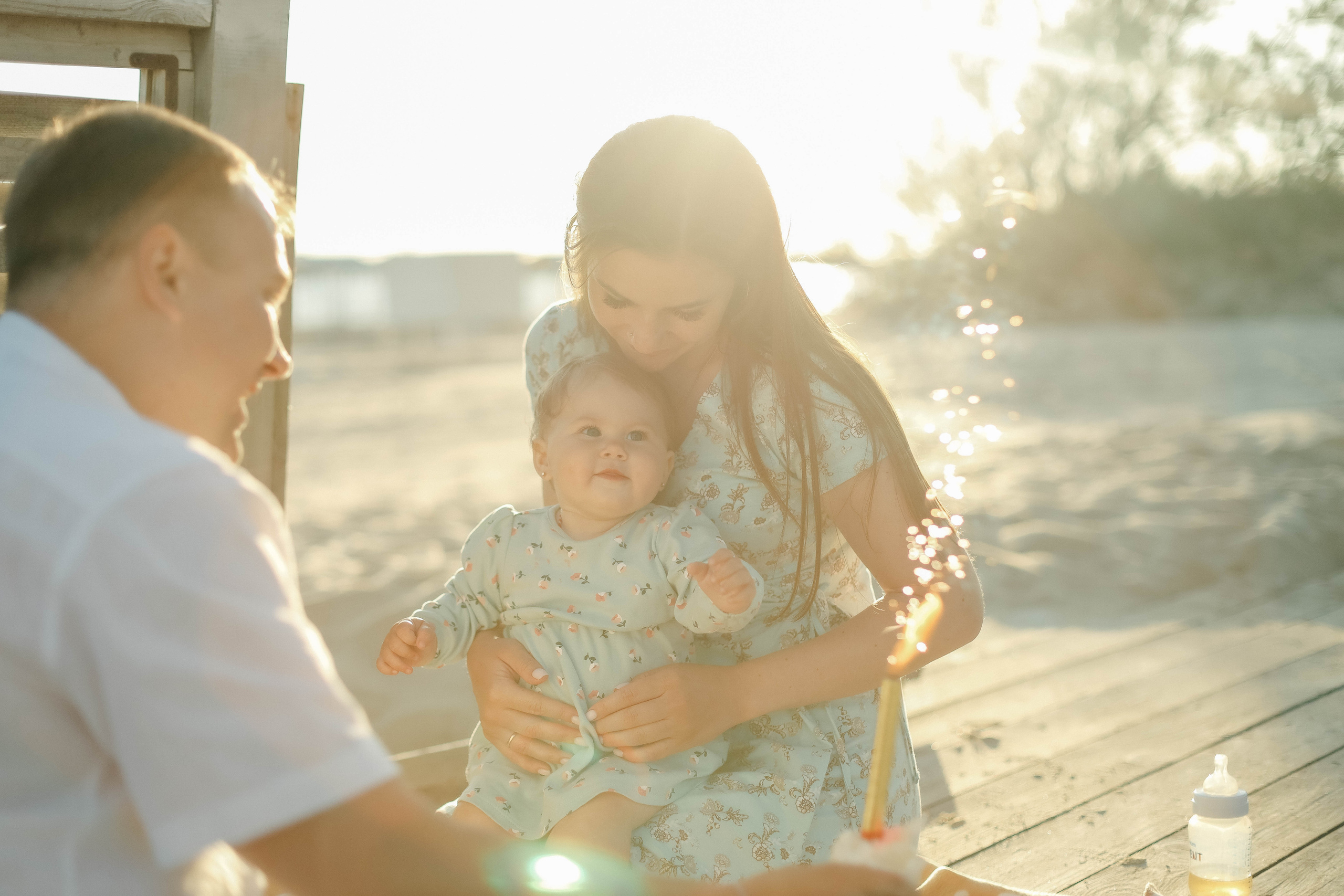 Надя, Паша и Маруся. Семейный фотограф Анапа