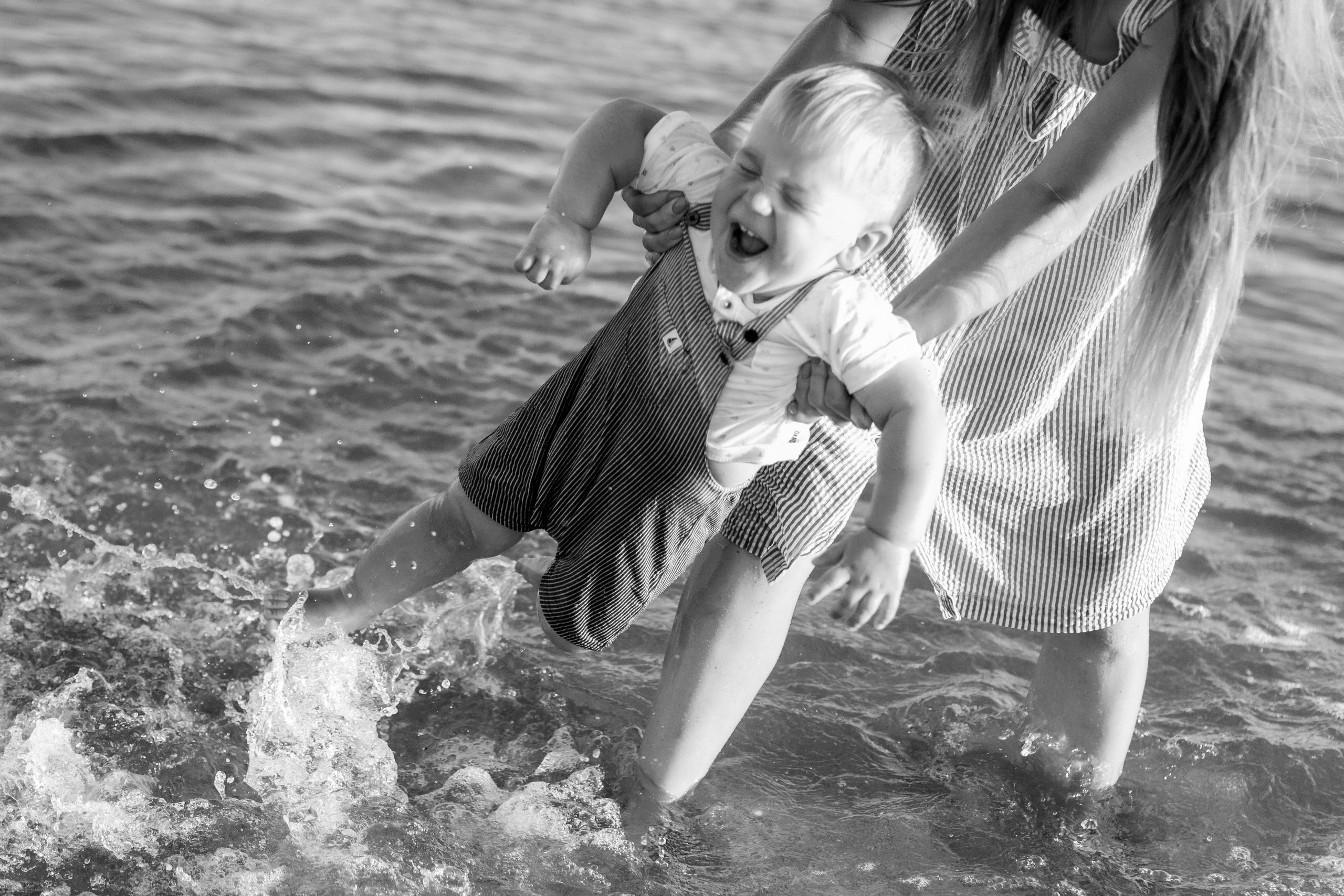 Полина и Тема. Семейный фотограф Анапа