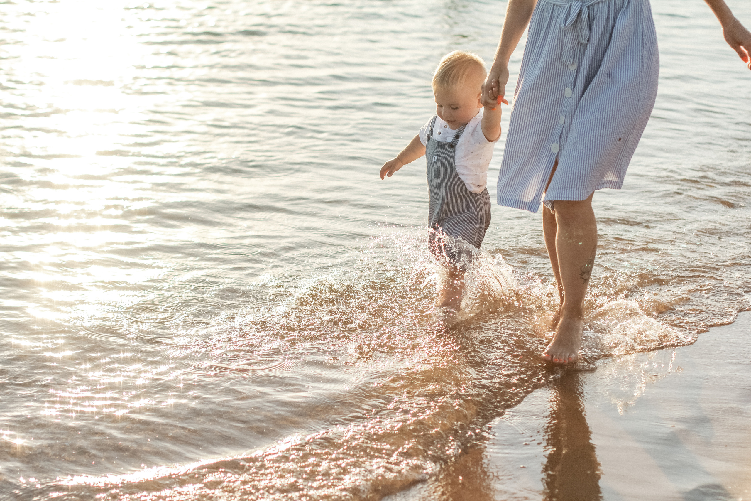 Полина и Тема. Семейный фотограф Анапа