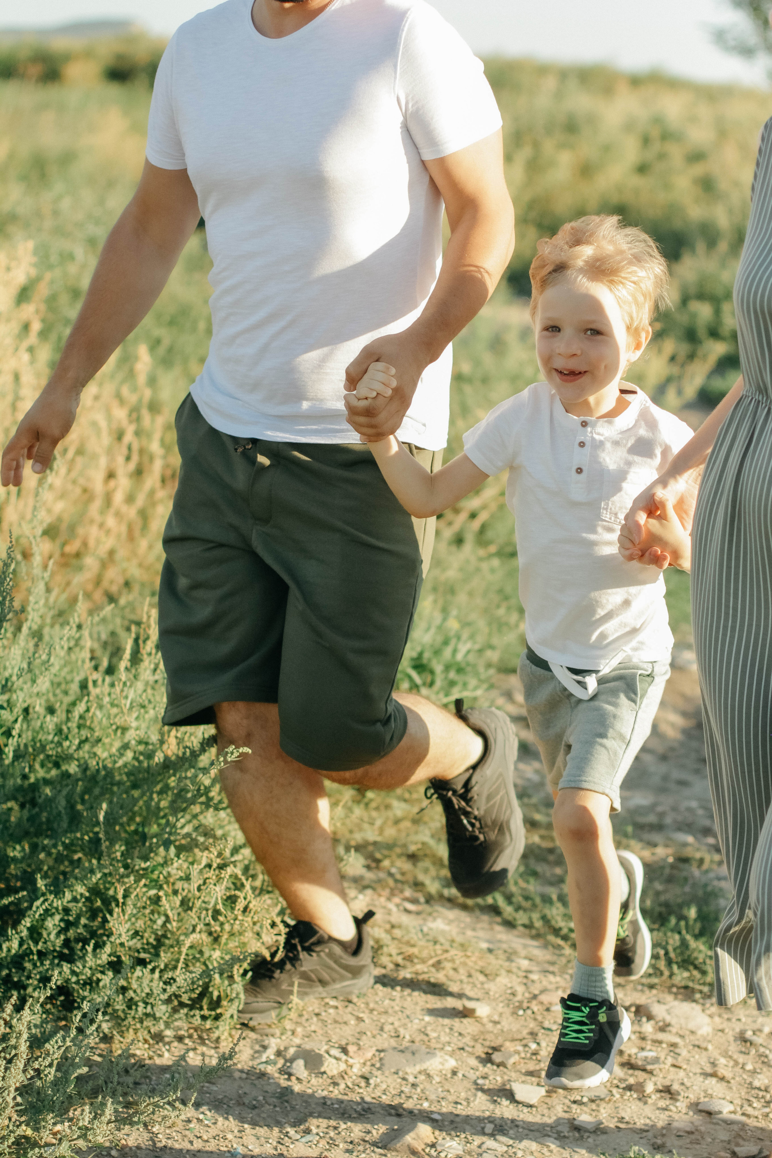 Ирина, Кирилл и Даня. Семейный фотограф Анапа