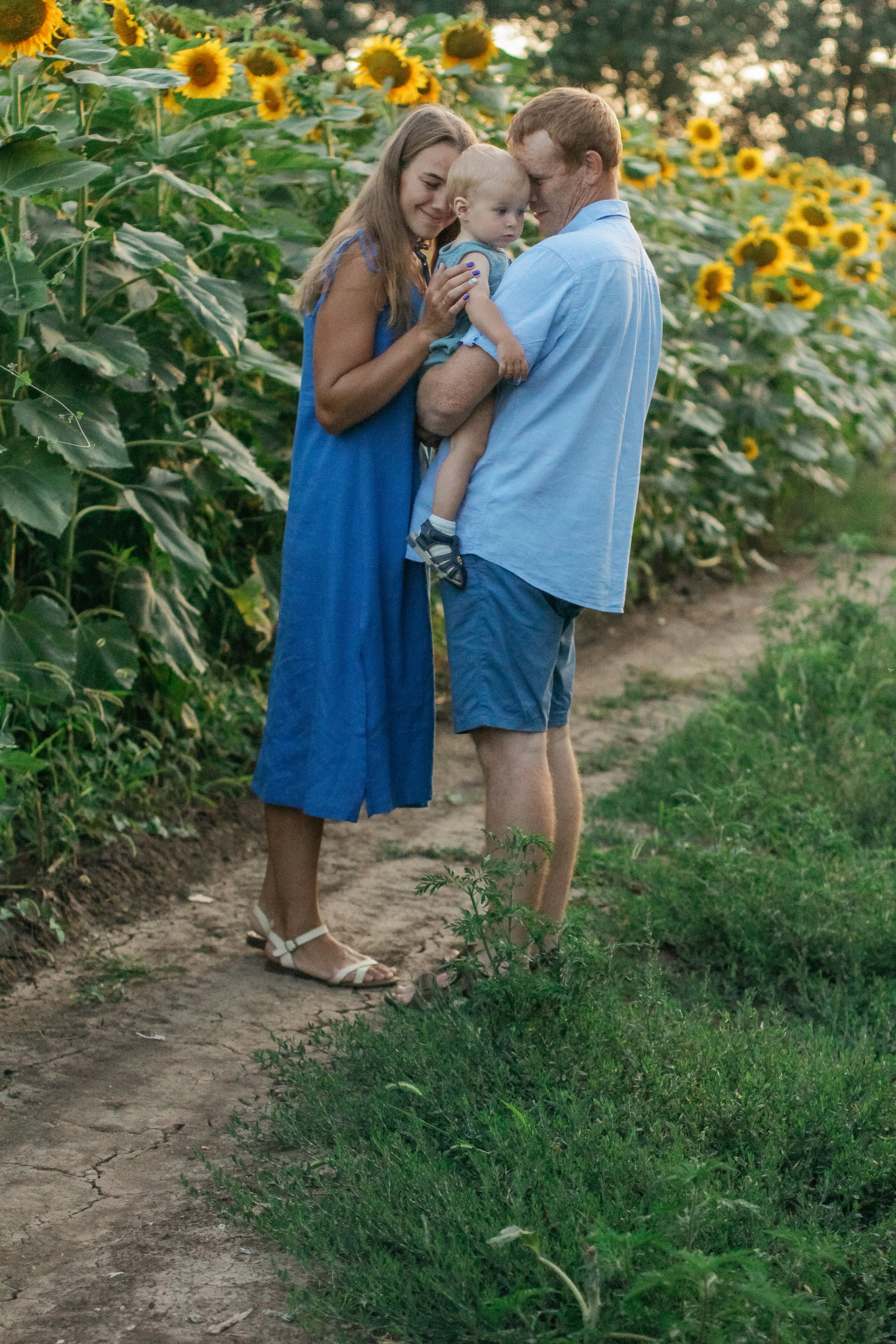 Яна, Артем и Тимоша. Семейный фотограф Анапа