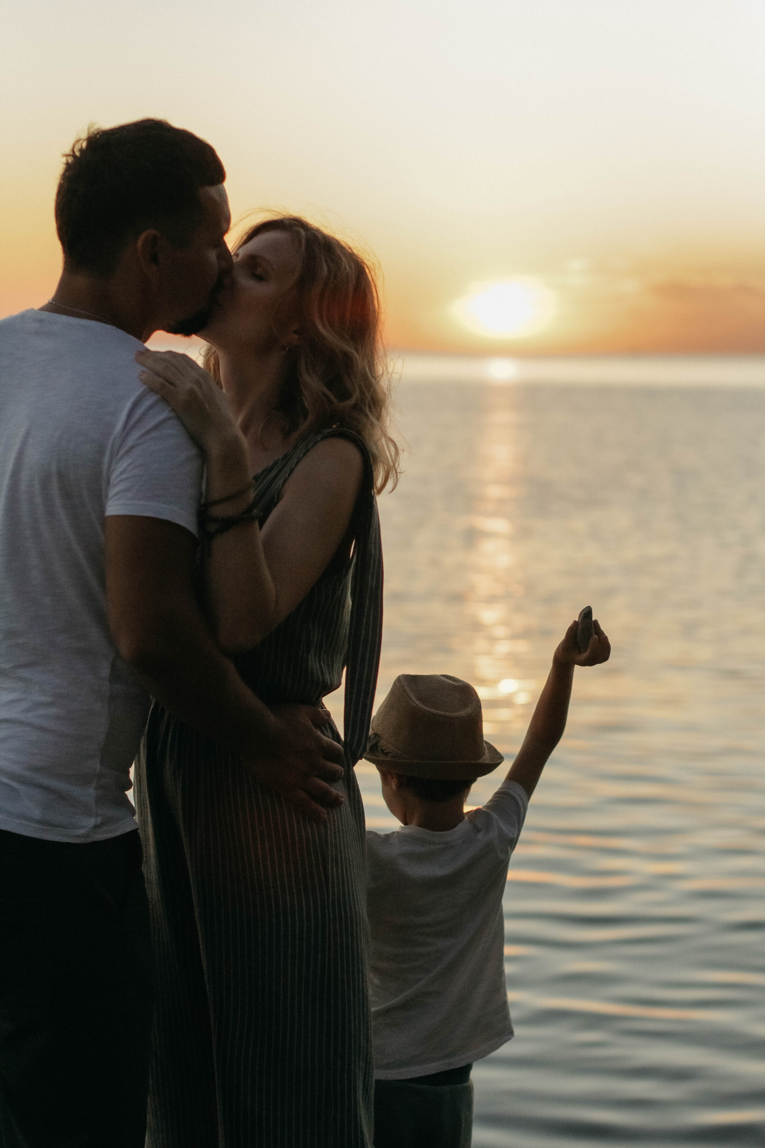 Ирина, Кирилл и Даня. Семейный фотограф Анапа